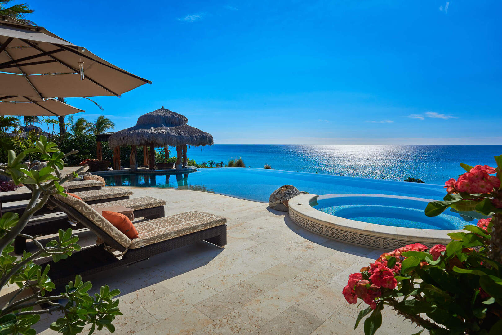Casa Milagro, Beachfront Hacienda Luxury in Fundadores Puerto Los Cabos Gallery 2