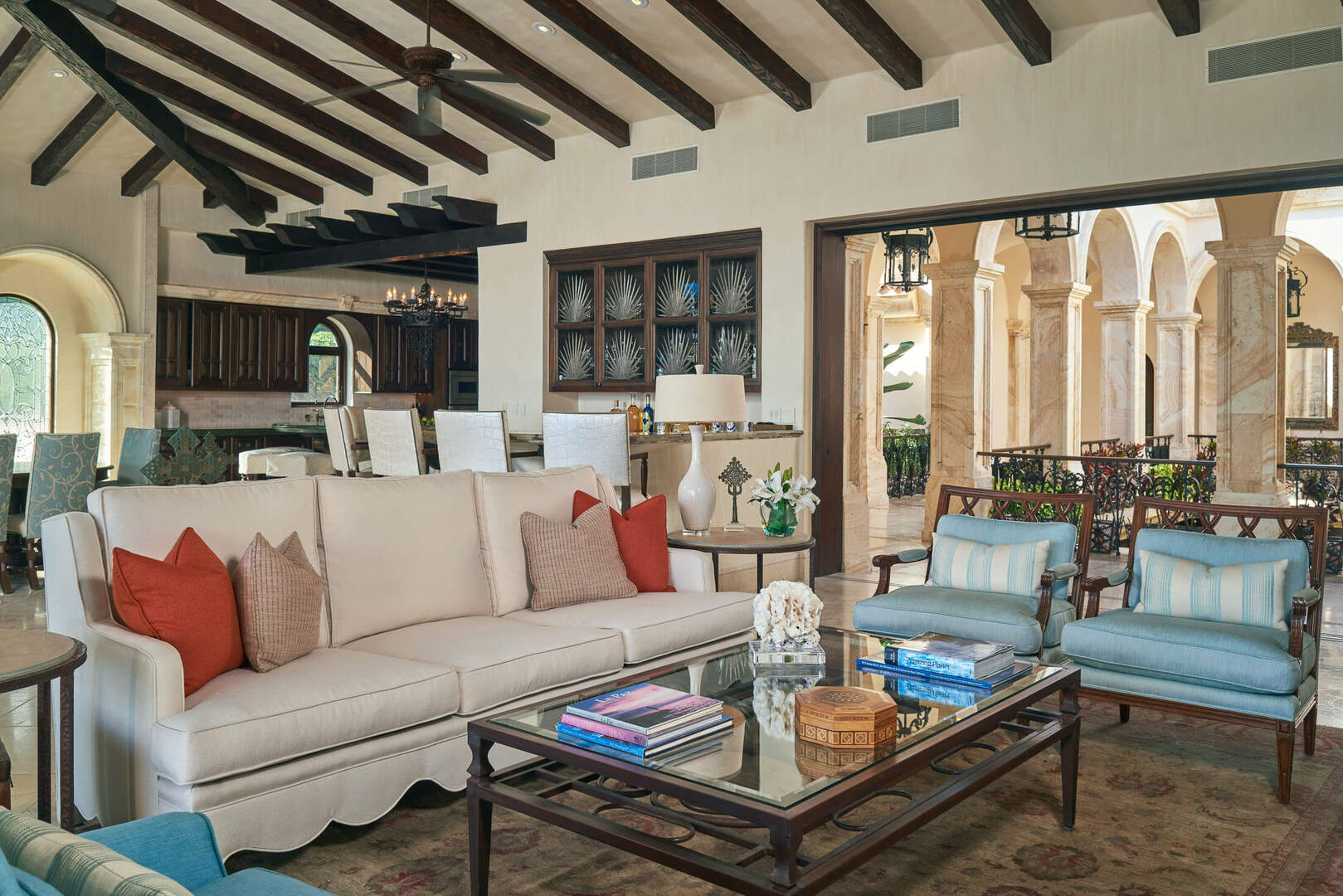 Casa Milagro, Beachfront Hacienda Luxury in Fundadores Puerto Los Cabos - Photo 21
