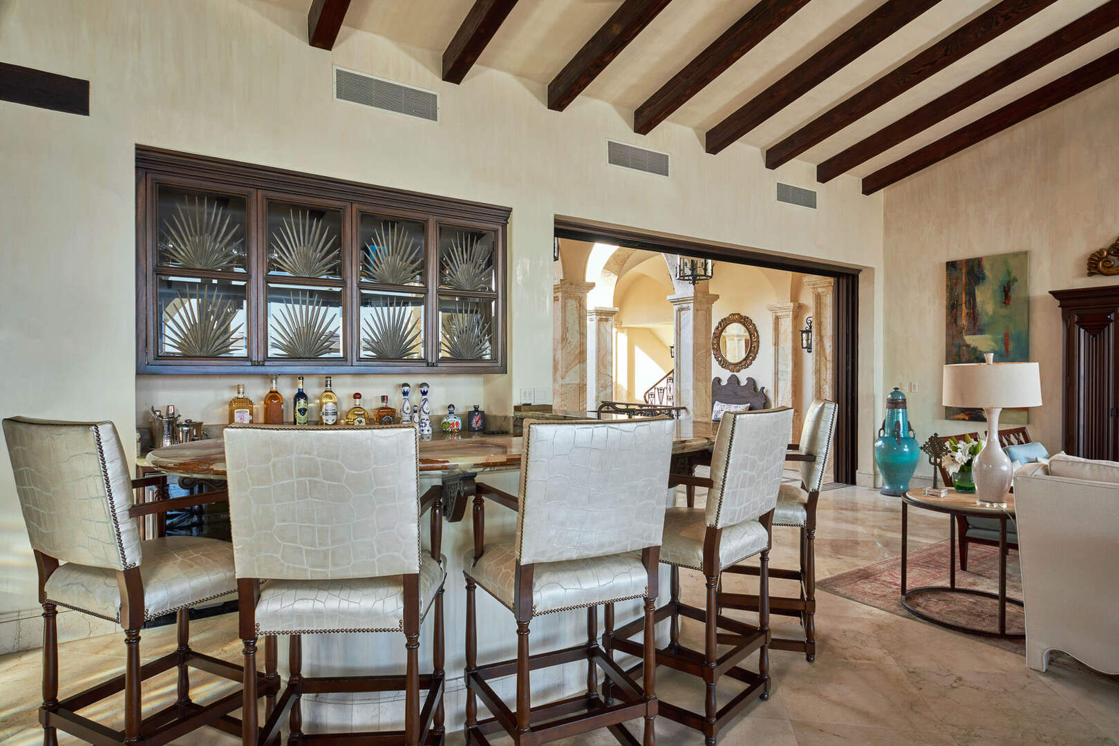 Casa Milagro, Beachfront Hacienda Luxury in Fundadores Puerto Los Cabos - Photo 22