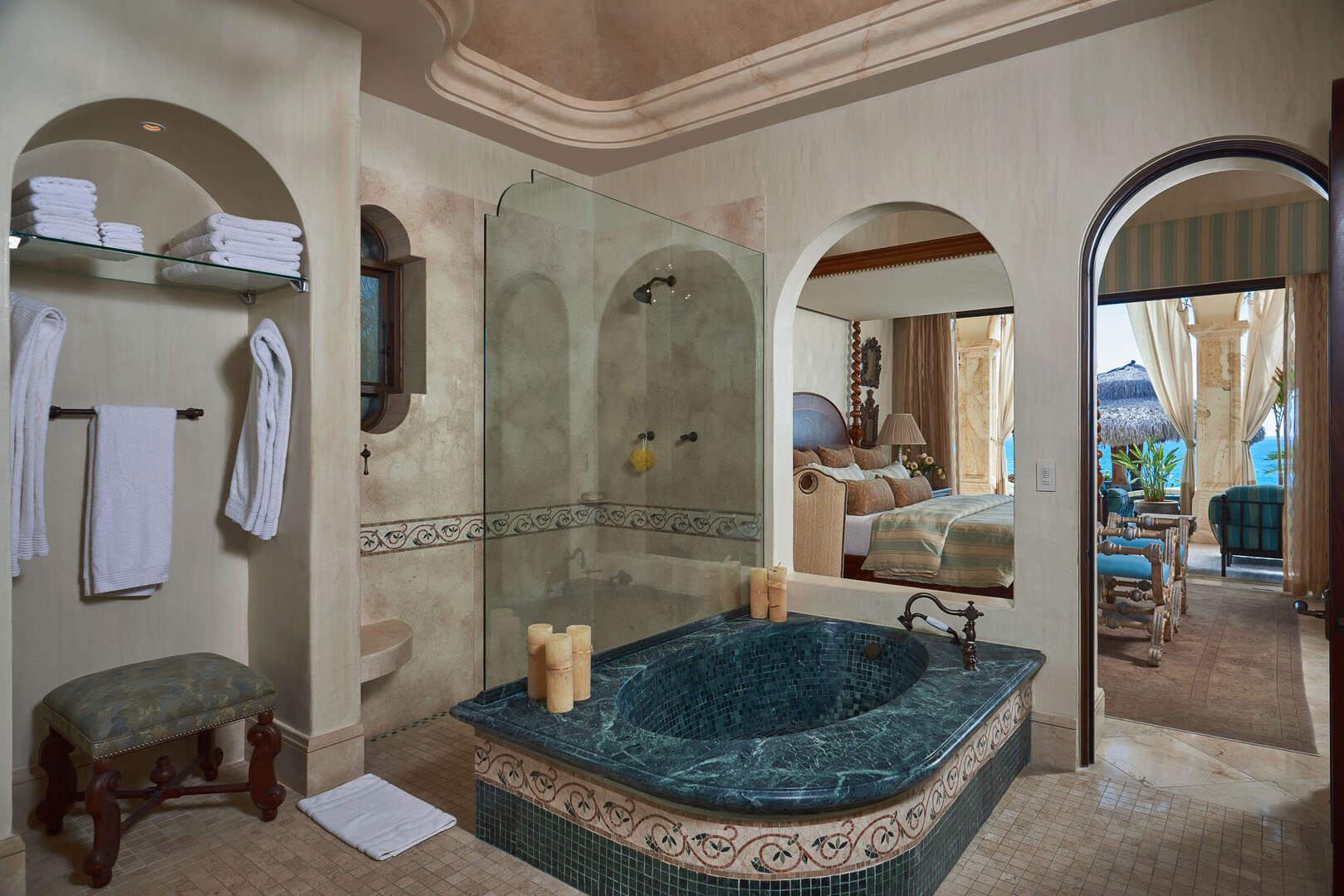 Casa Milagro, Beachfront Hacienda Luxury in Fundadores Puerto Los Cabos - Photo 37