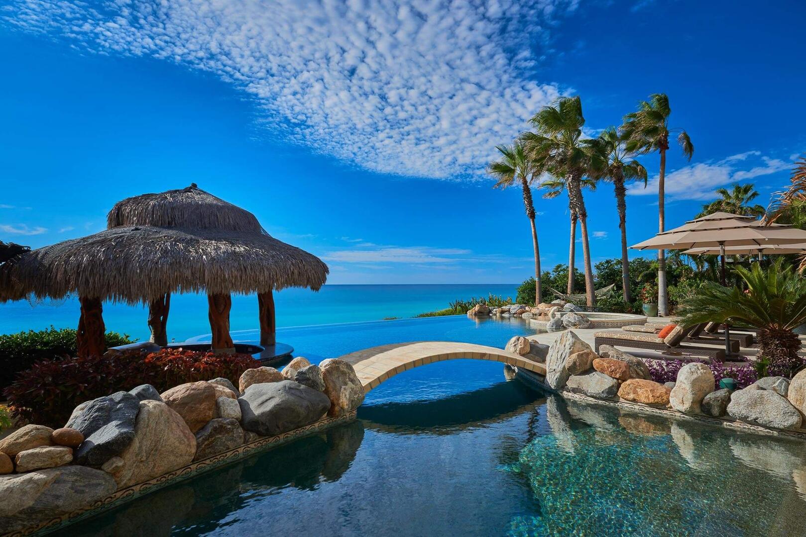 Casa Milagro, Beachfront Hacienda Luxury in Fundadores Puerto Los Cabos - Photo 5