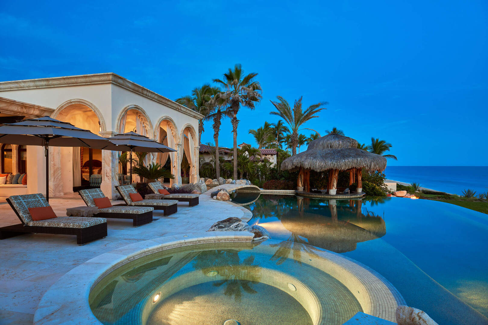Casa Milagro, Beachfront Hacienda Luxury in Fundadores Puerto Los Cabos - Photo 10