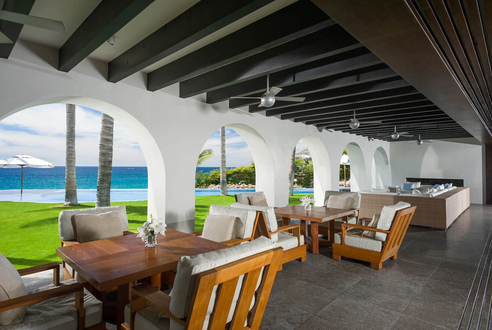 Casa Oliver, A Grand Beachfront Hacienda in Fundadores - Photo 11