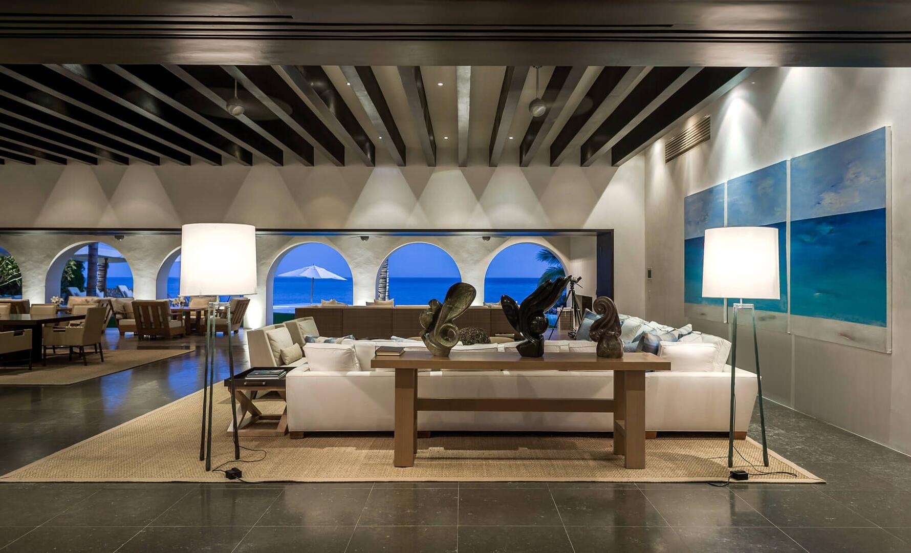Casa Oliver, A Grand Beachfront Hacienda in Fundadores - Photo 13