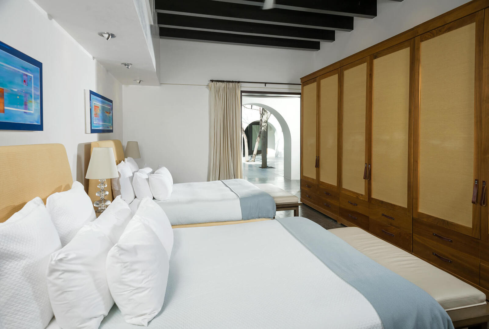 Casa Oliver, A Grand Beachfront Hacienda in Fundadores - Photo 18