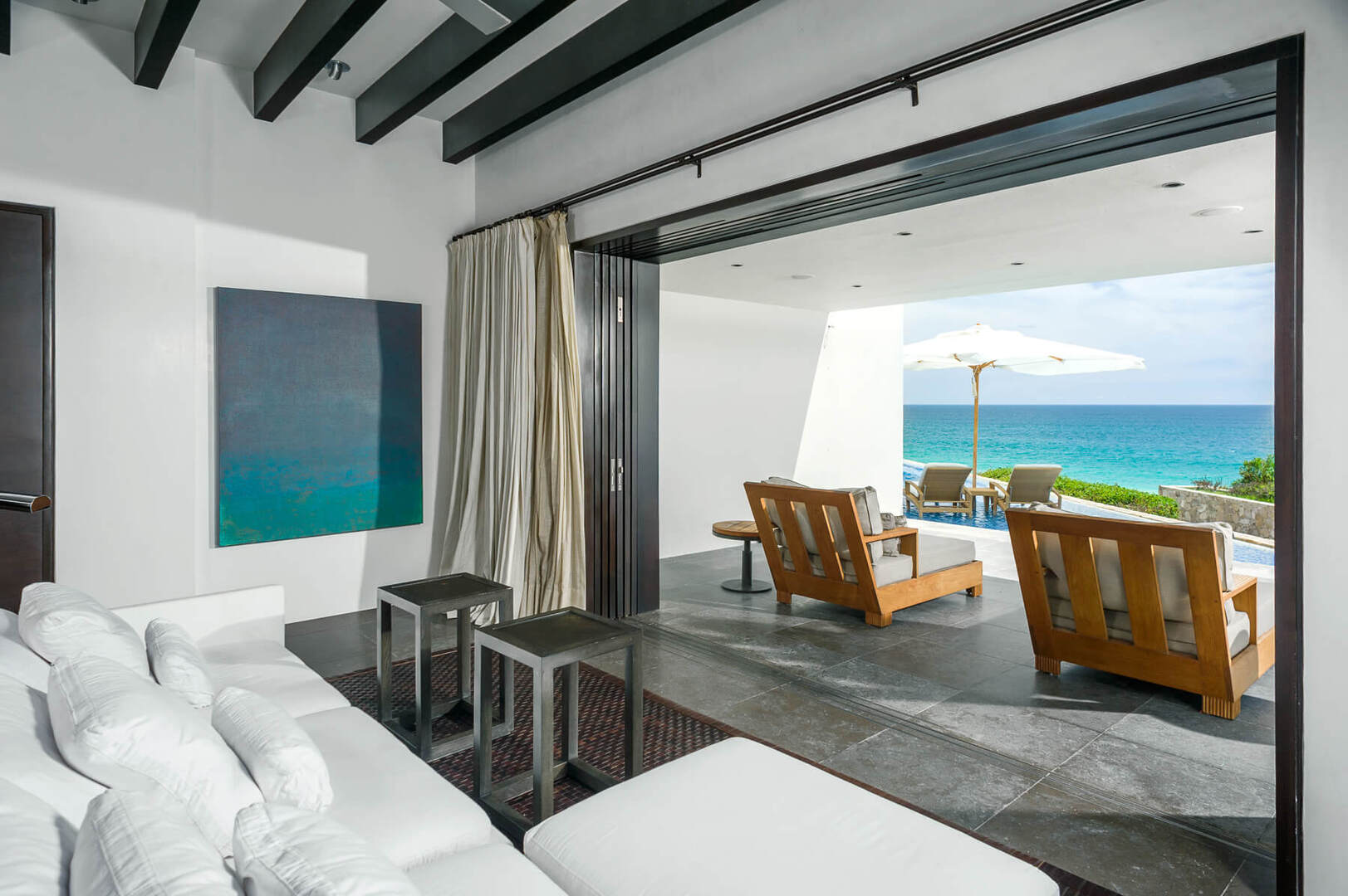 Casa Oliver, A Grand Beachfront Hacienda in Fundadores - Photo 25