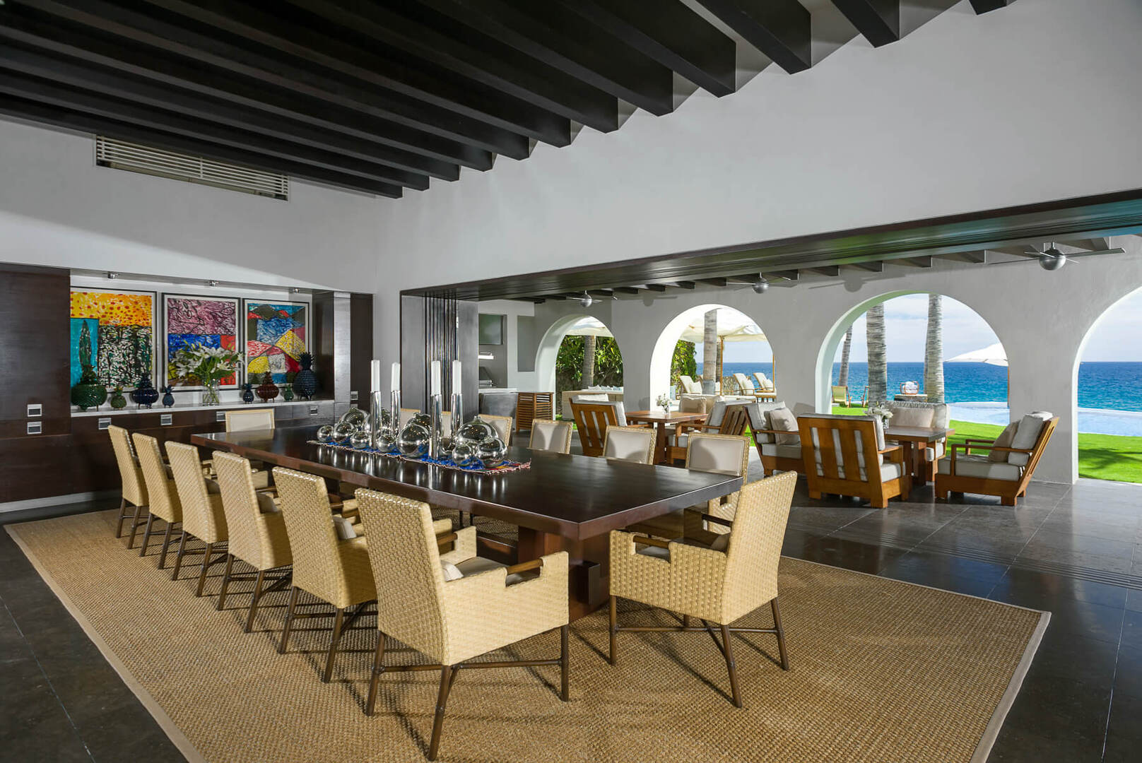 Casa Oliver, A Grand Beachfront Hacienda in Fundadores - Photo 10