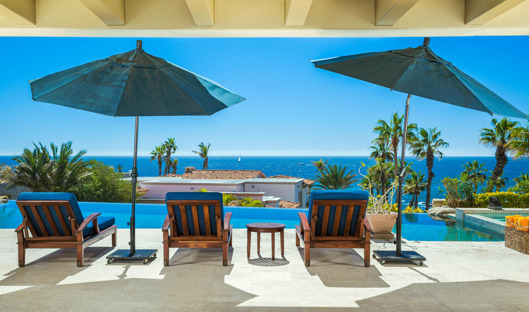 Casa Par, Ocean View Punta Ballena Villa by the Beach Club Gallery 1