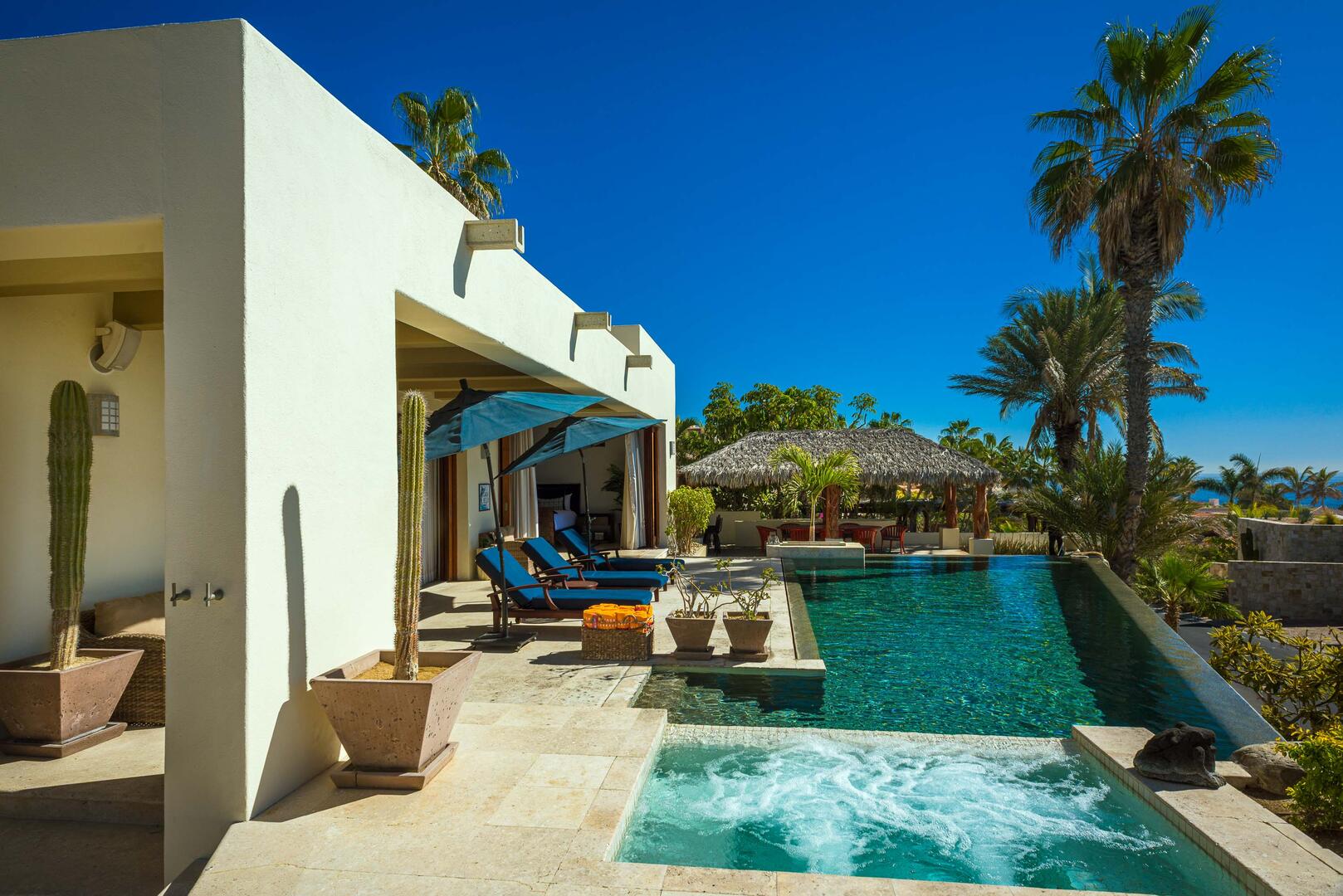 Casa Par, Ocean View Punta Ballena Villa by the Beach Club - Photo 12