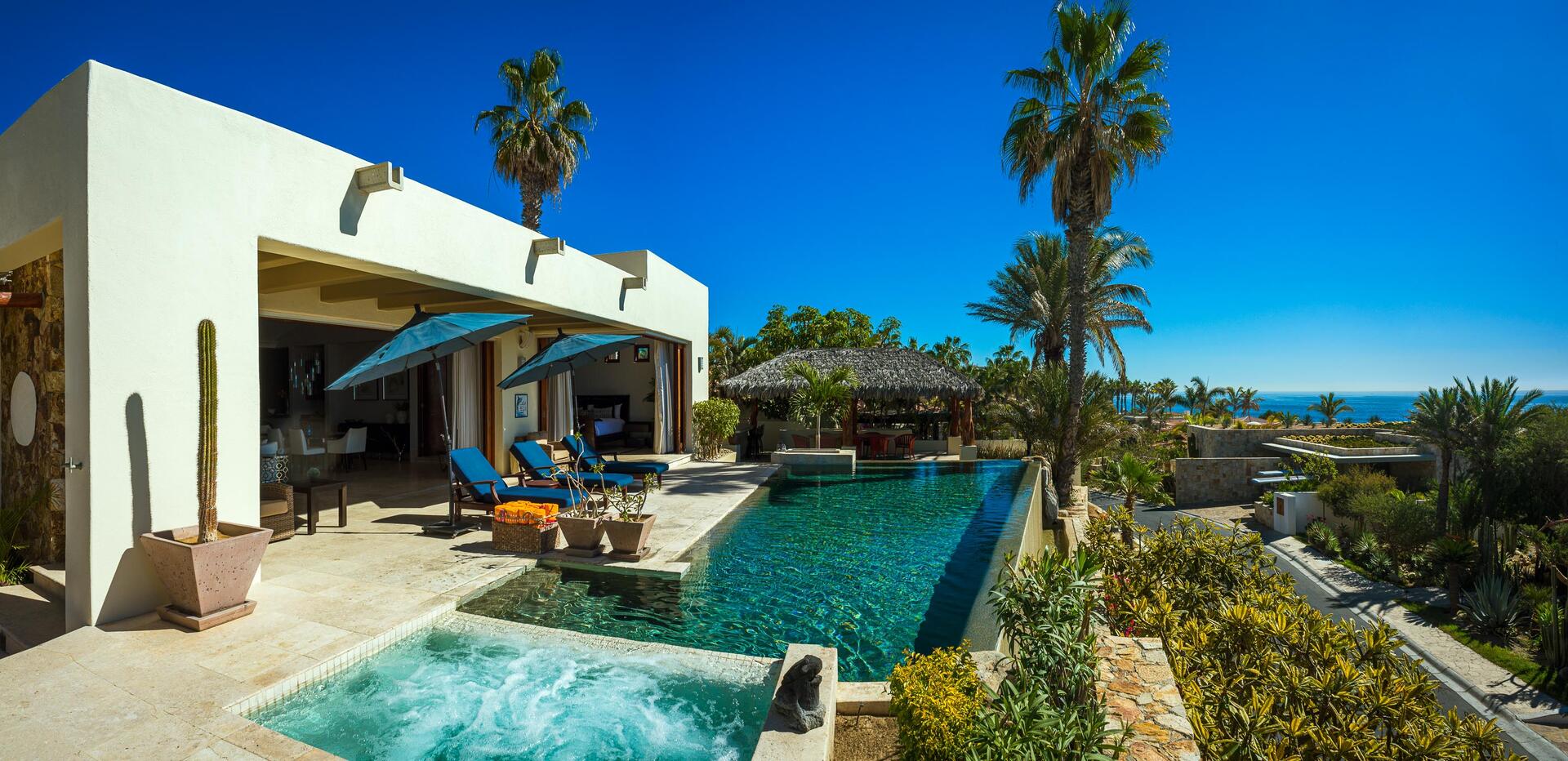 Casa Par, Ocean View Punta Ballena Villa by the Beach Club - Photo 13