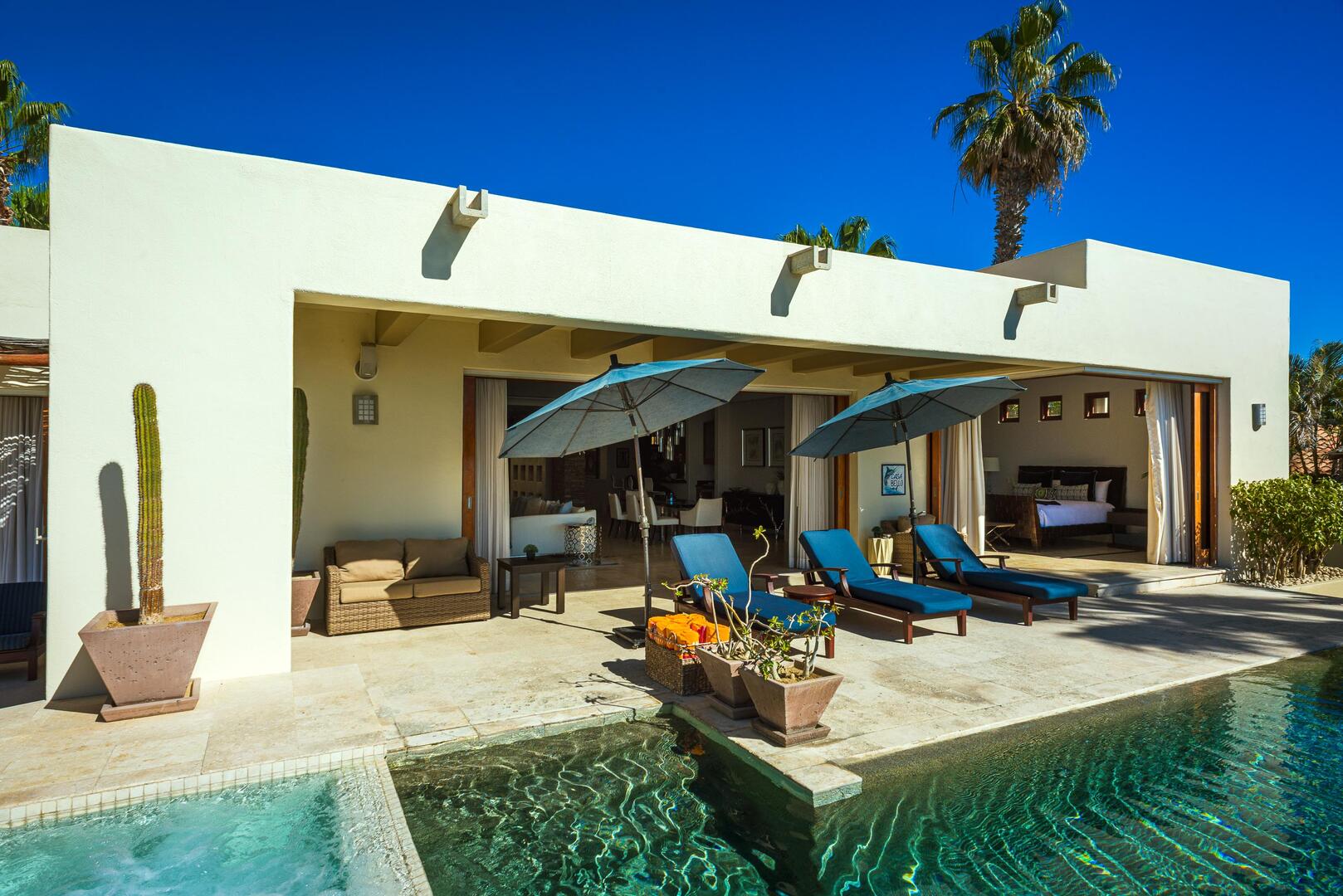 Casa Par, Ocean View Punta Ballena Villa by the Beach Club - Photo 14