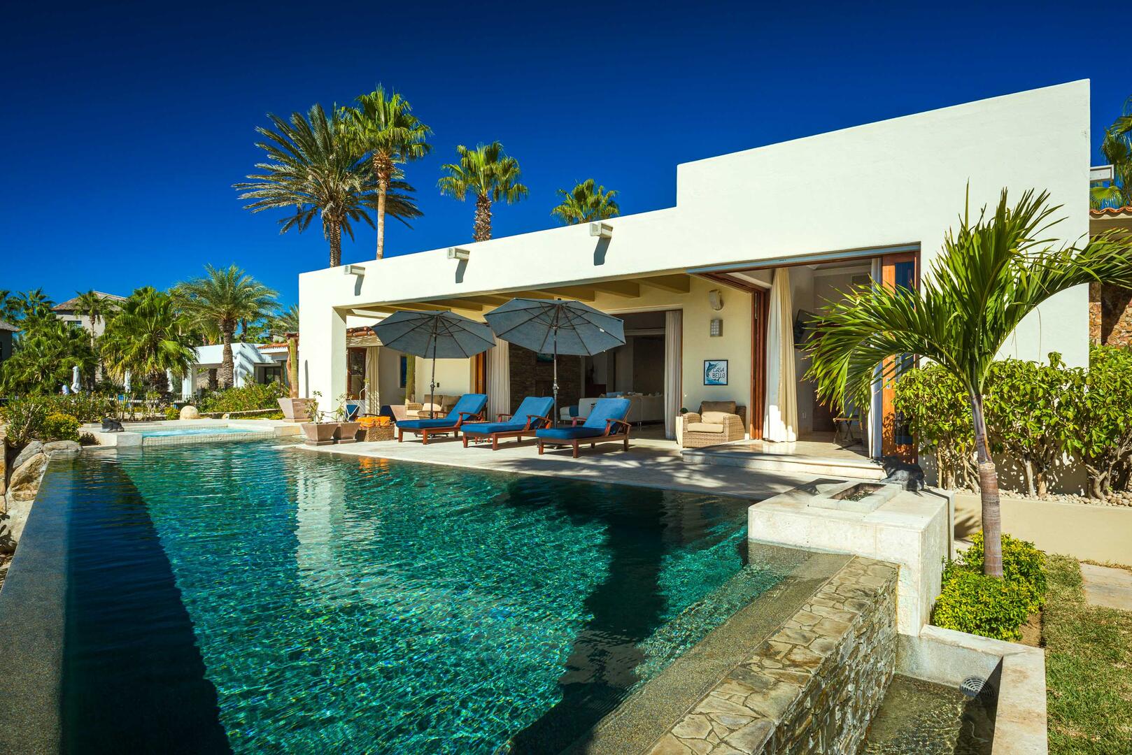 Casa Par, Ocean View Punta Ballena Villa by the Beach Club Gallery 2