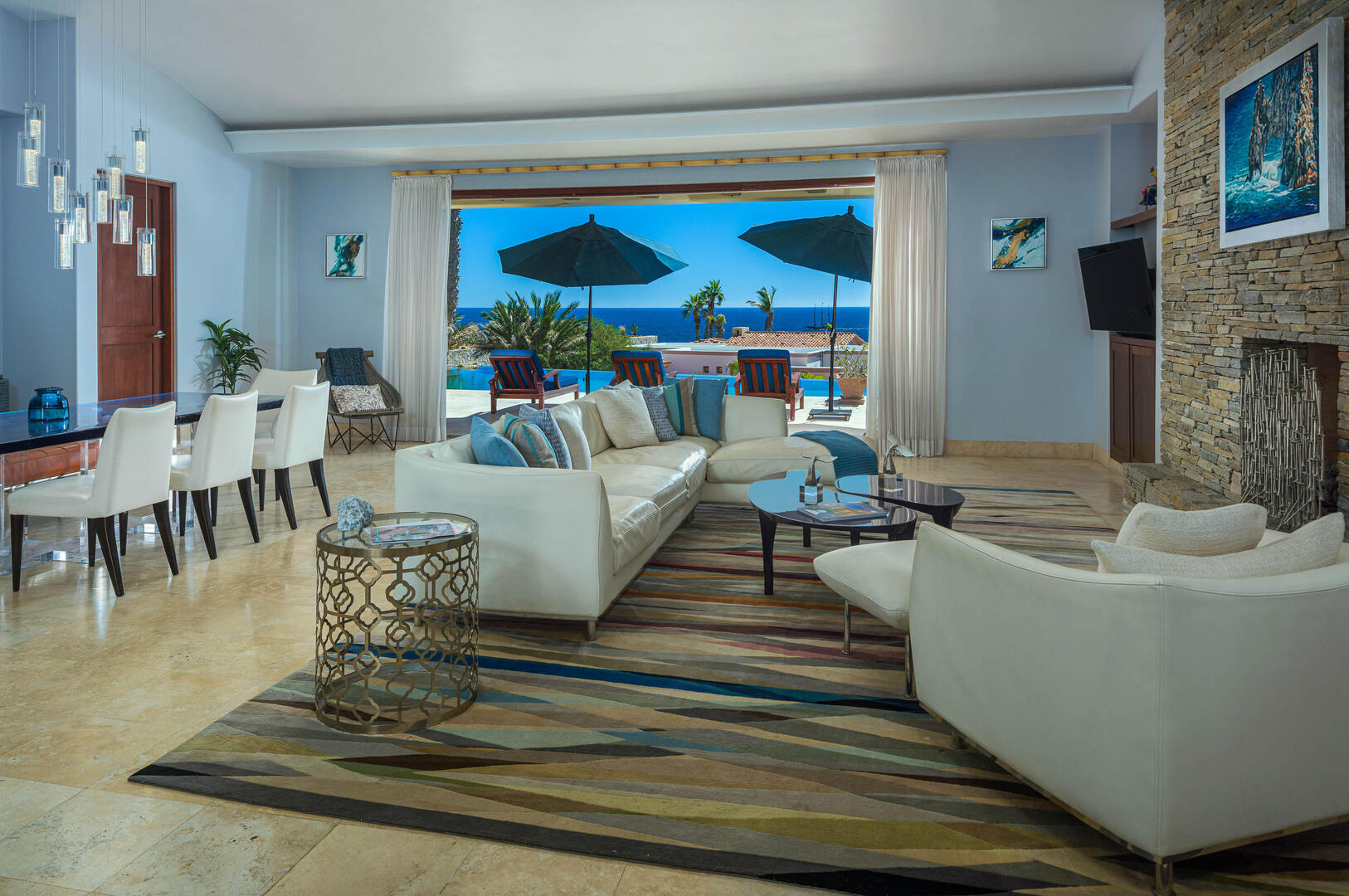 Casa Par, Ocean View Punta Ballena Villa by the Beach Club - Photo 6