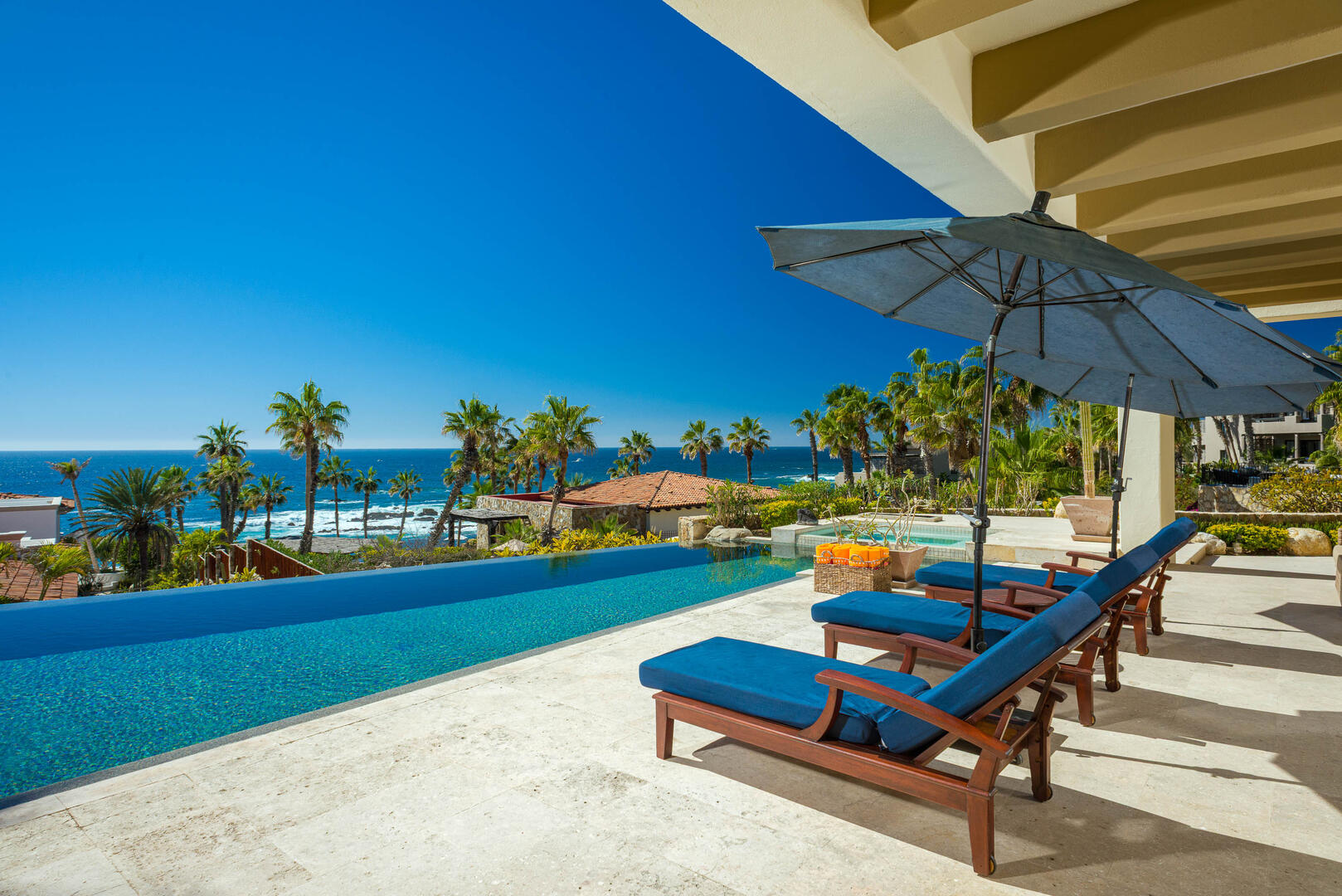Casa Par, Ocean View Punta Ballena Villa by the Beach Club Main View