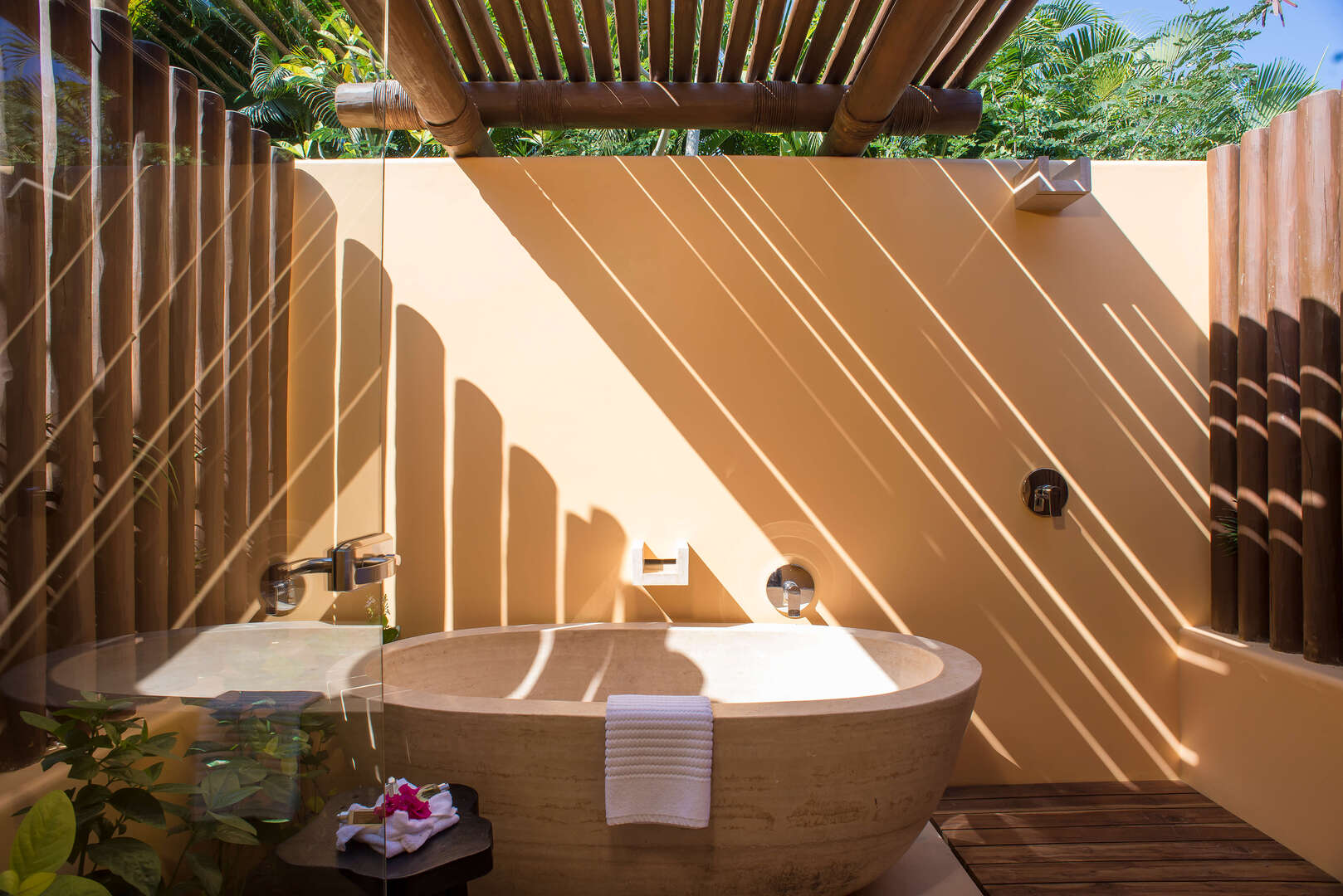 Casa Querencia, a Seven Bedroom Kupuri Beachfront Estate in Punta Mita - Photo 11