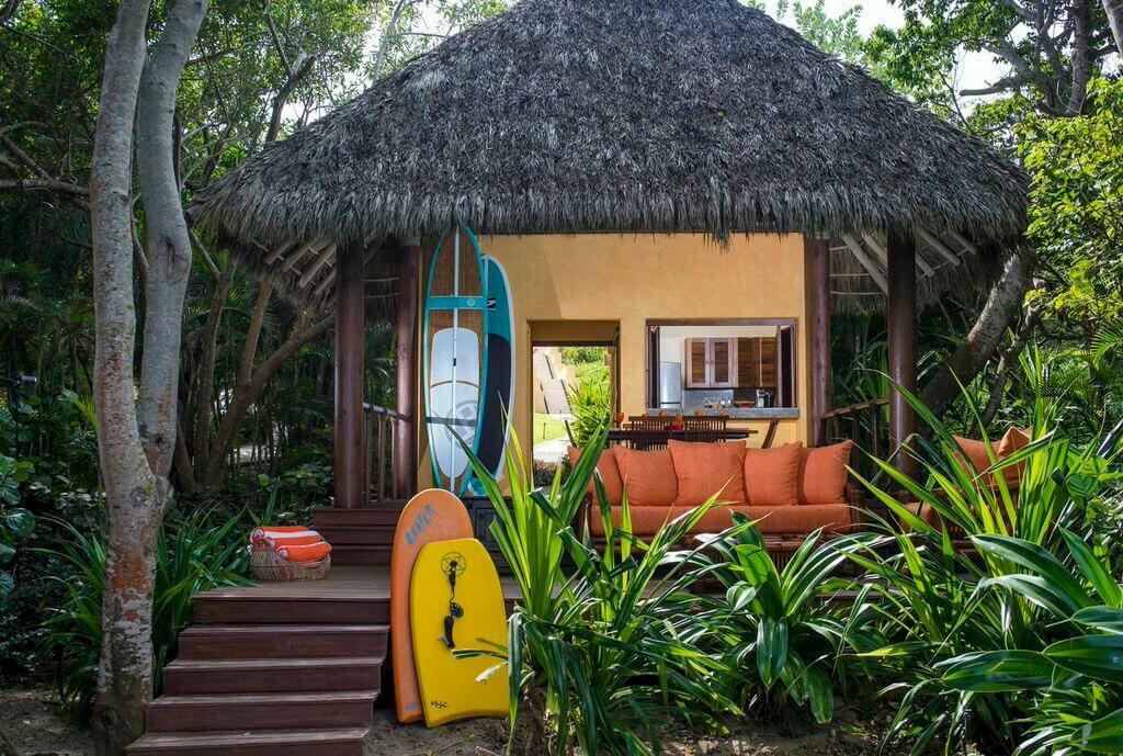 Casa Querencia, a Seven Bedroom Kupuri Beachfront Estate in Punta Mita - Photo 12