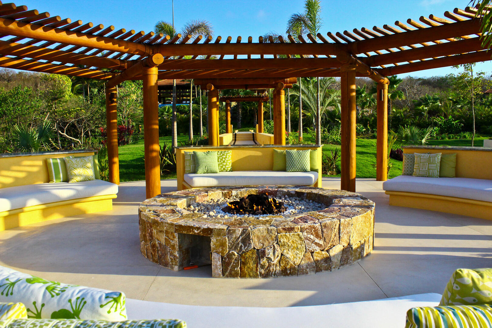 Casa Querencia, a Seven Bedroom Kupuri Beachfront Estate in Punta Mita Gallery 2