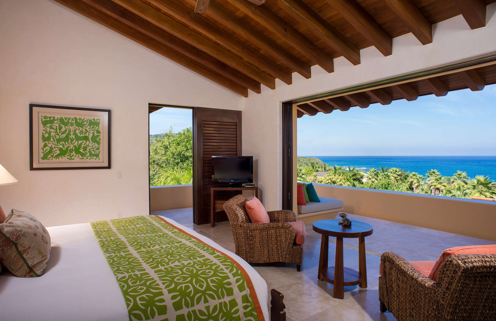 Casa Querencia, a Seven Bedroom Kupuri Beachfront Estate in Punta Mita - Photo 6