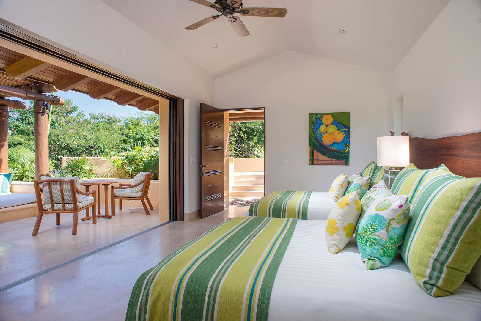 Casa Querencia, a Seven Bedroom Kupuri Beachfront Estate in Punta Mita - Photo 8