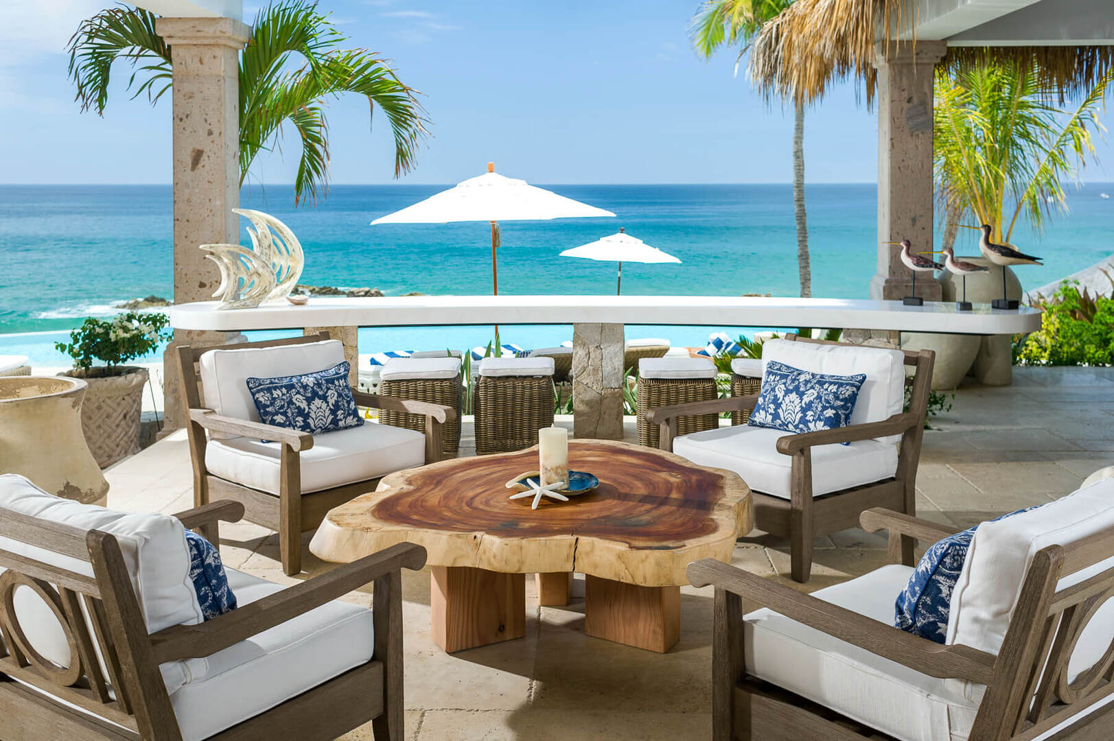 Casa Roca de Pajaro, Beachfront Calm in Caleta Palmilla Gallery 2