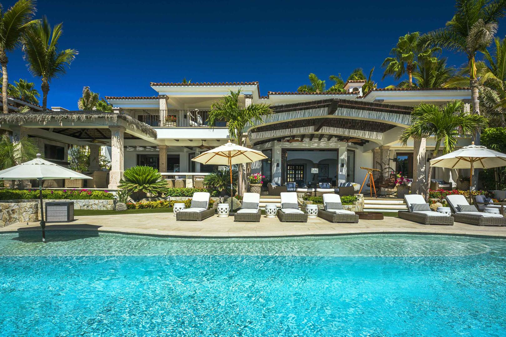 Casa Roca de Pajaro, Beachfront Calm in Caleta Palmilla - Photo 29
