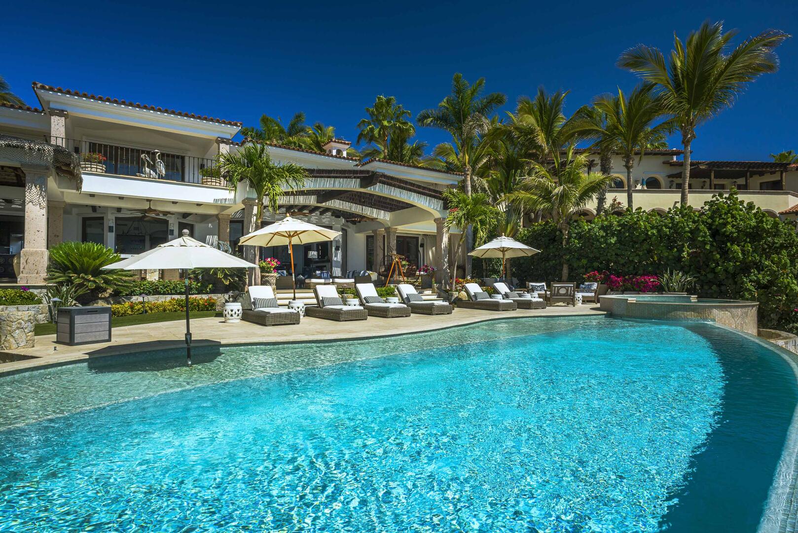 Casa Roca de Pajaro, Beachfront Calm in Caleta Palmilla - Photo 32