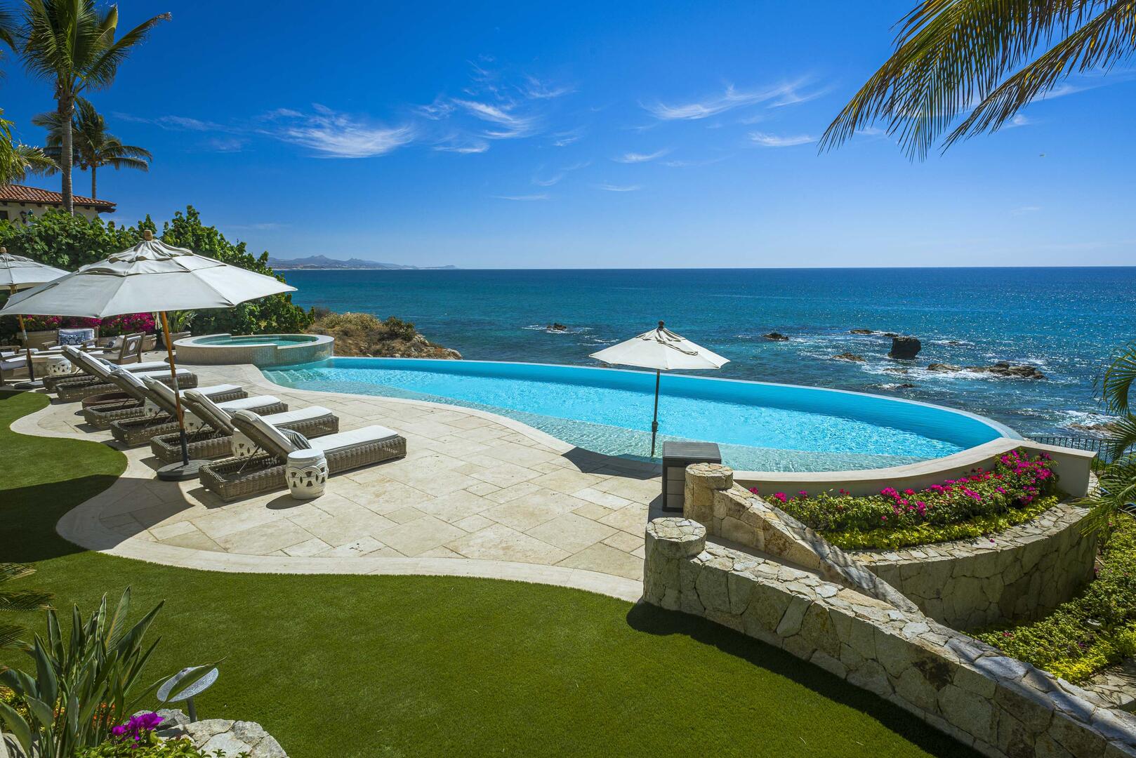 Casa Roca de Pajaro, Beachfront Calm in Caleta Palmilla - Photo 35