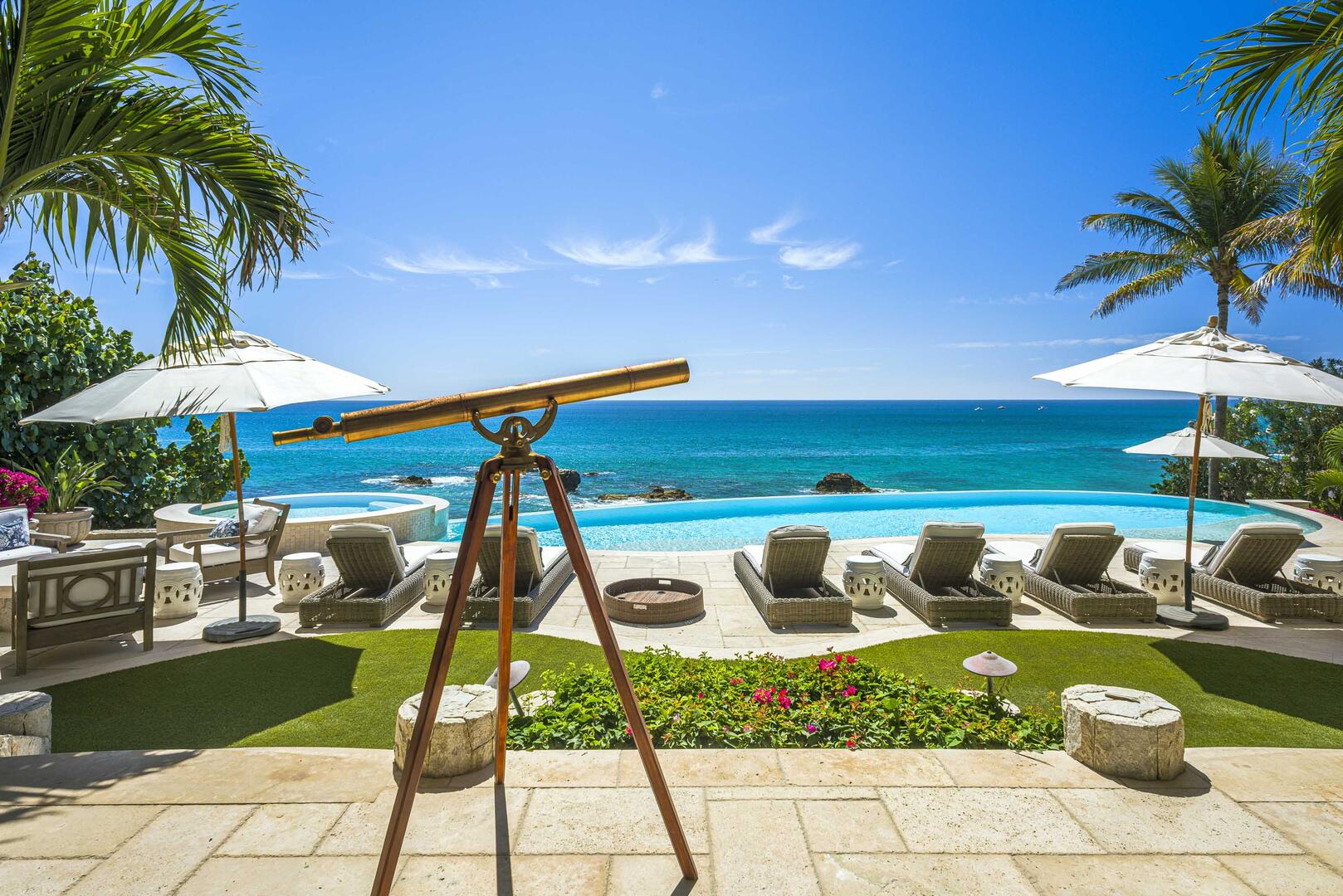 Casa Roca de Pajaro, Beachfront Calm in Caleta Palmilla - Photo 40