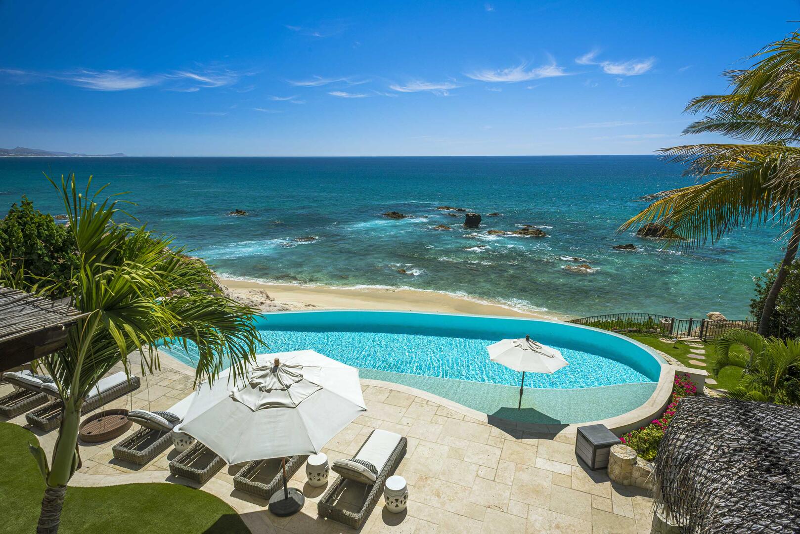 Casa Roca de Pajaro, Beachfront Calm in Caleta Palmilla - Photo 44