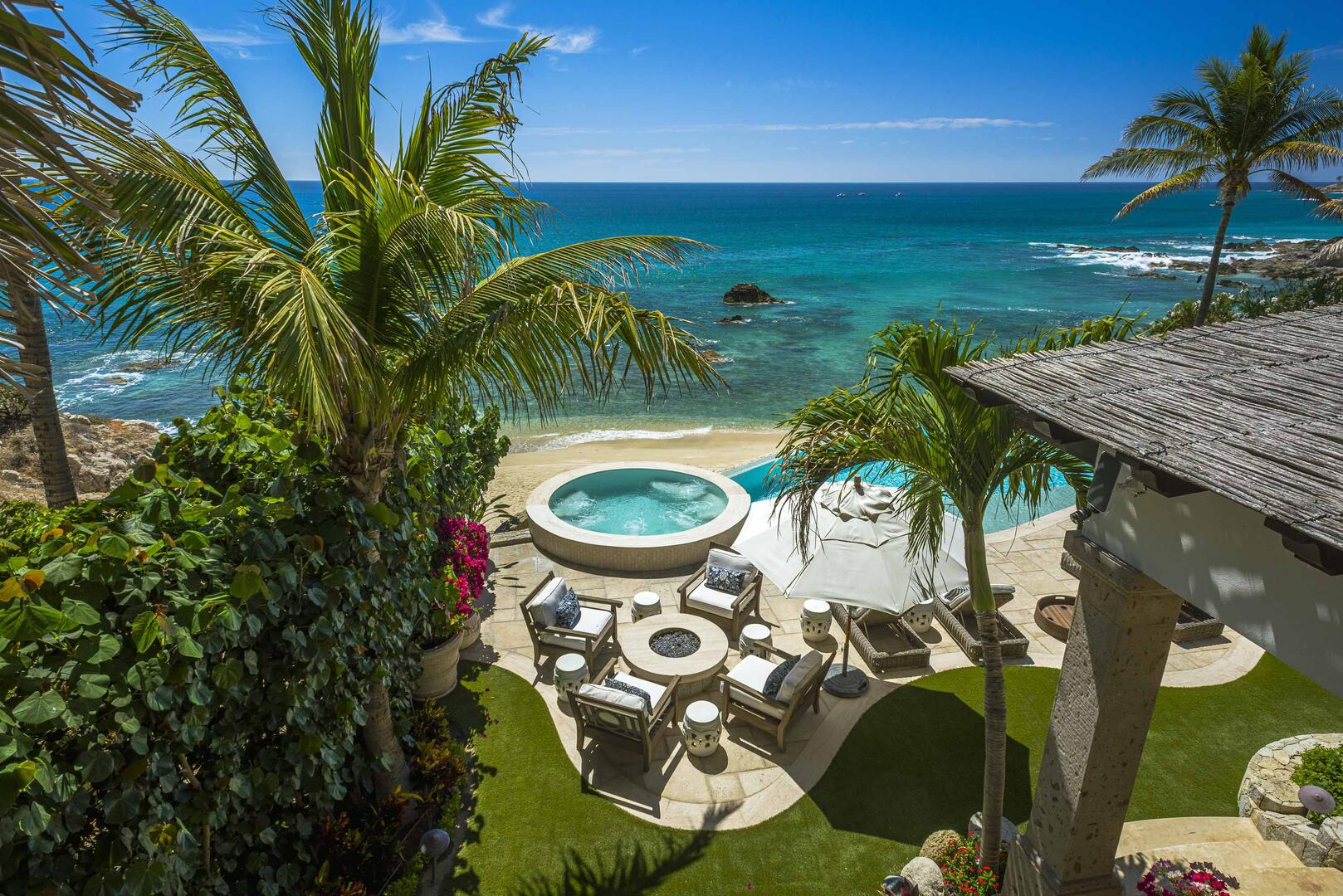 Casa Roca de Pajaro, Beachfront Calm in Caleta Palmilla - Photo 45