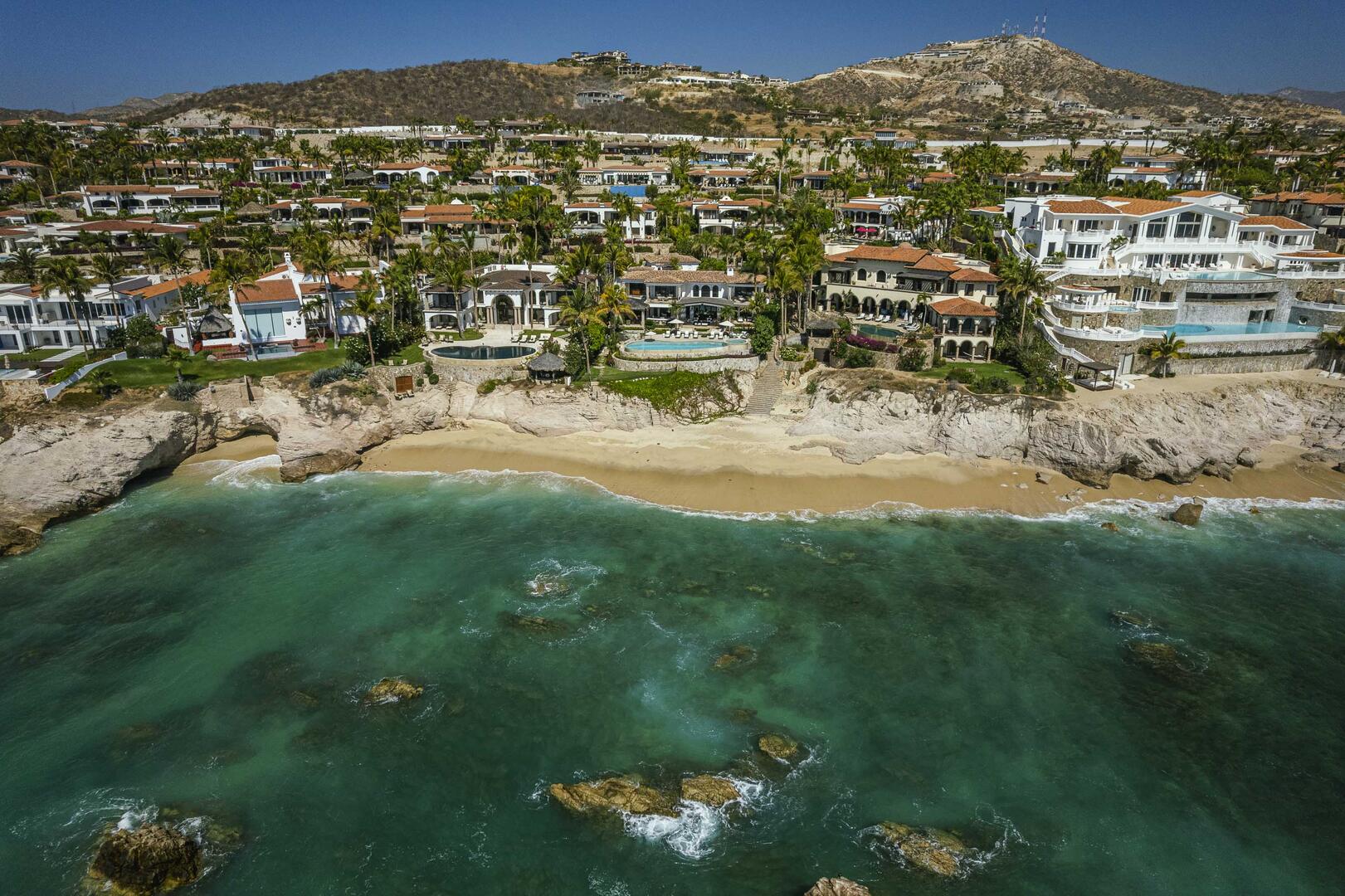 Casa Roca de Pajaro, Beachfront Calm in Caleta Palmilla - Photo 48