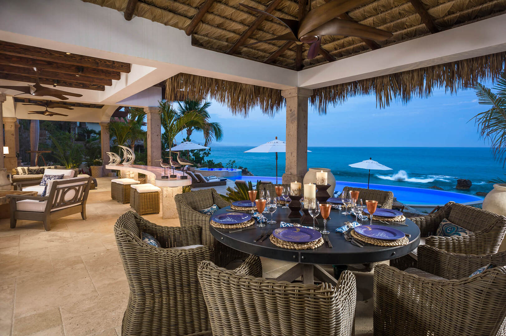 Casa Roca de Pajaro, Beachfront Calm in Caleta Palmilla - Photo 6