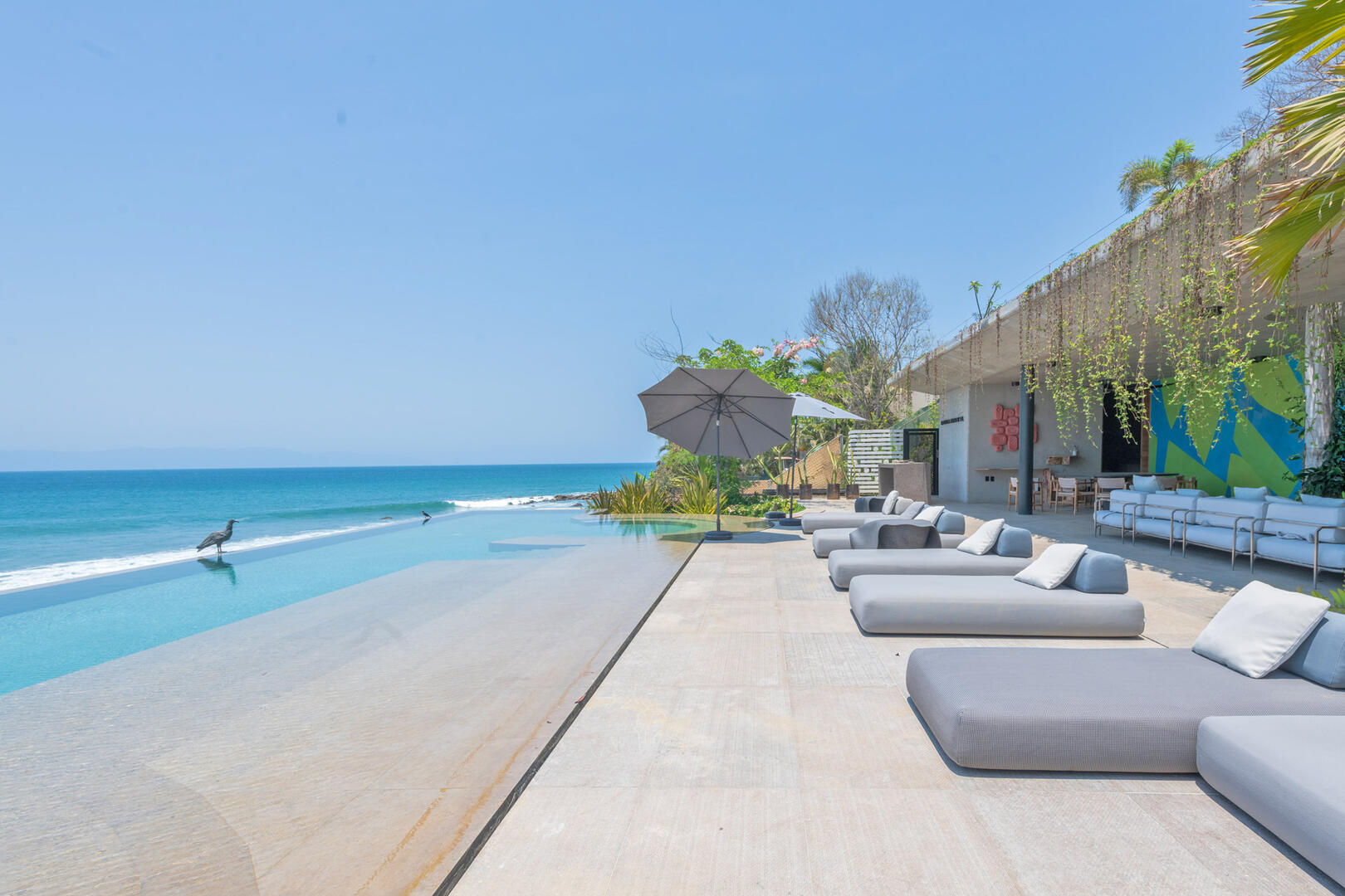 Casa Valhalla, Oceanfront Architectural Villa in Punta Mita Gallery 1