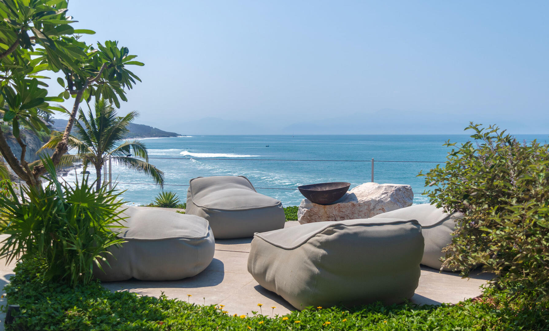 Casa Valhalla, Oceanfront Architectural Villa in Punta Mita - Photo 11