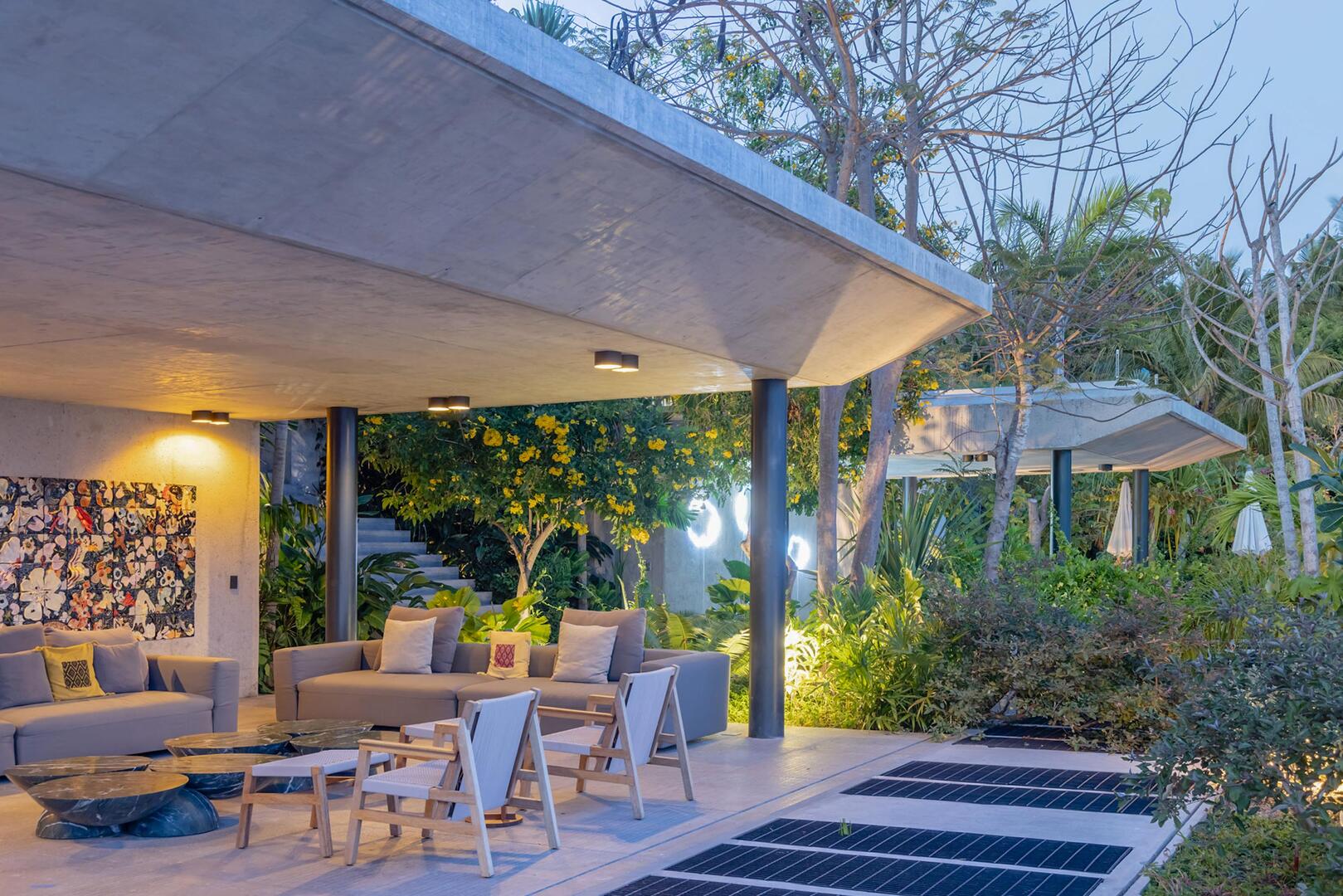 Casa Valhalla, Oceanfront Architectural Villa in Punta Mita - Photo 15