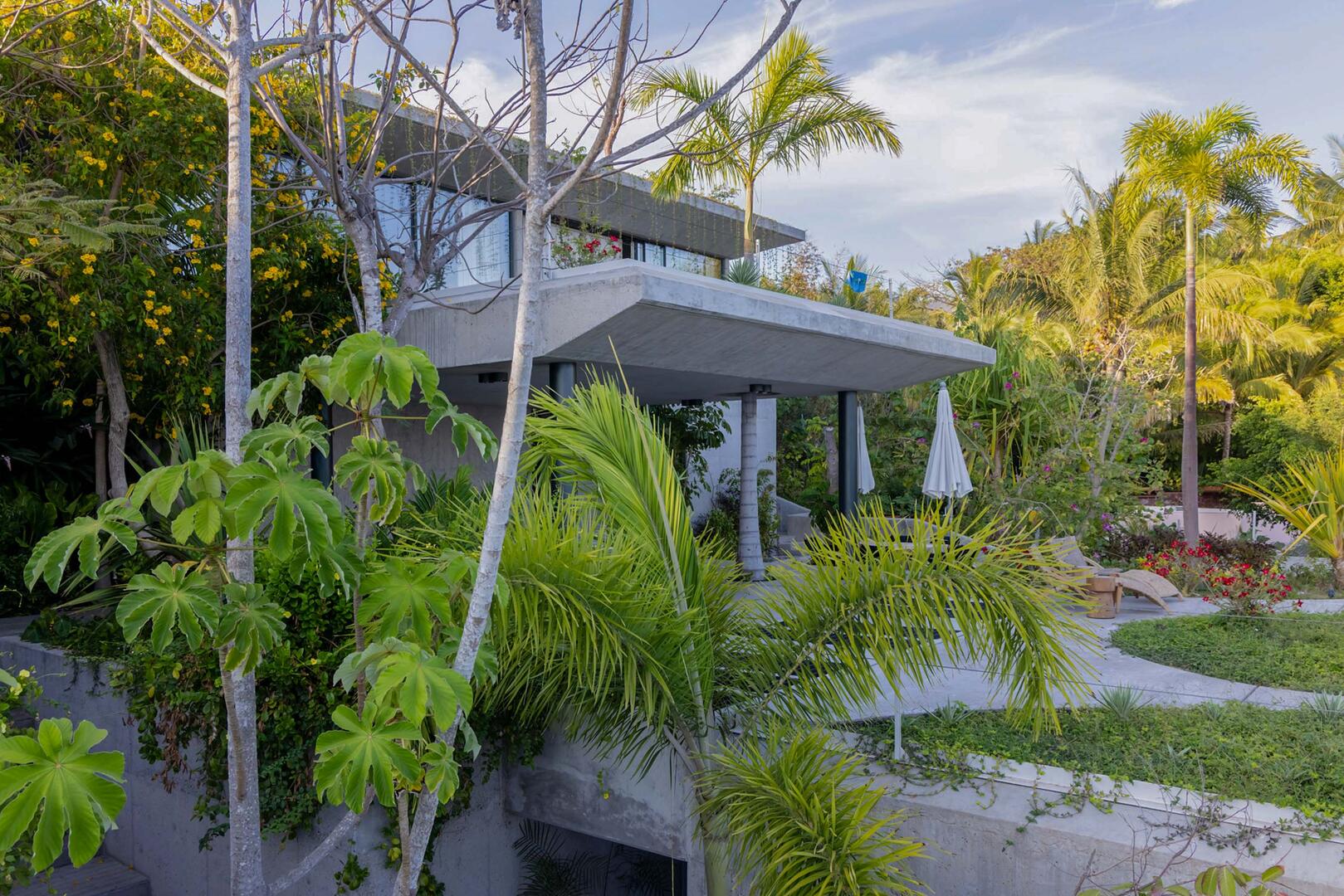 Casa Valhalla, Oceanfront Architectural Villa in Punta Mita - Photo 18