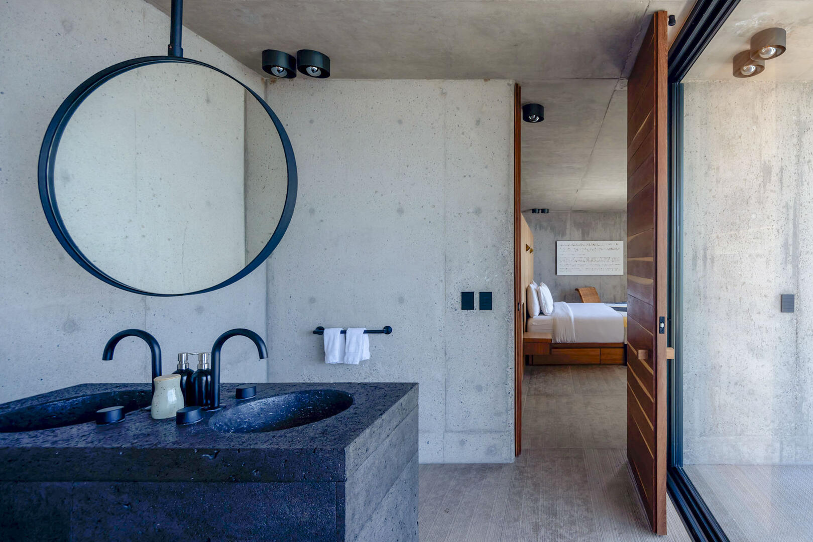 Casa Valhalla, Oceanfront Architectural Villa in Punta Mita - Photo 20