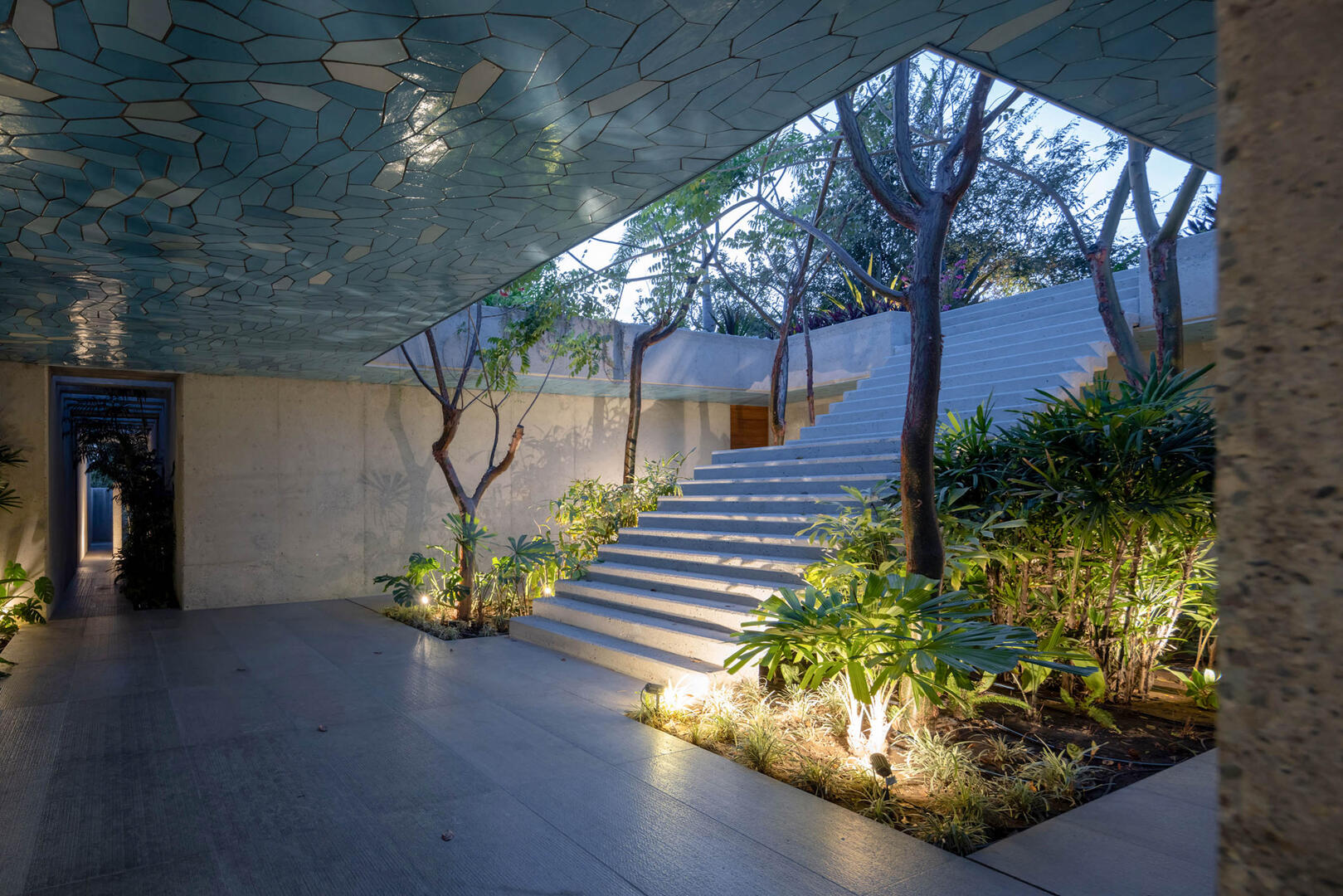 Casa Valhalla, Oceanfront Architectural Villa in Punta Mita Gallery 3