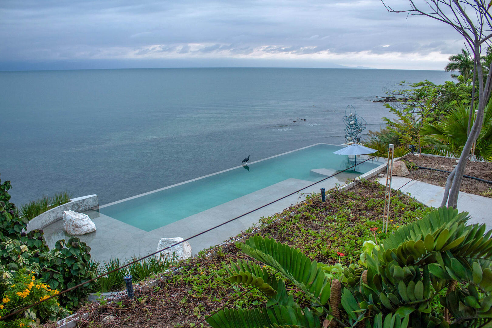 Casa Valhalla, Oceanfront Architectural Villa in Punta Mita - Photo 35
