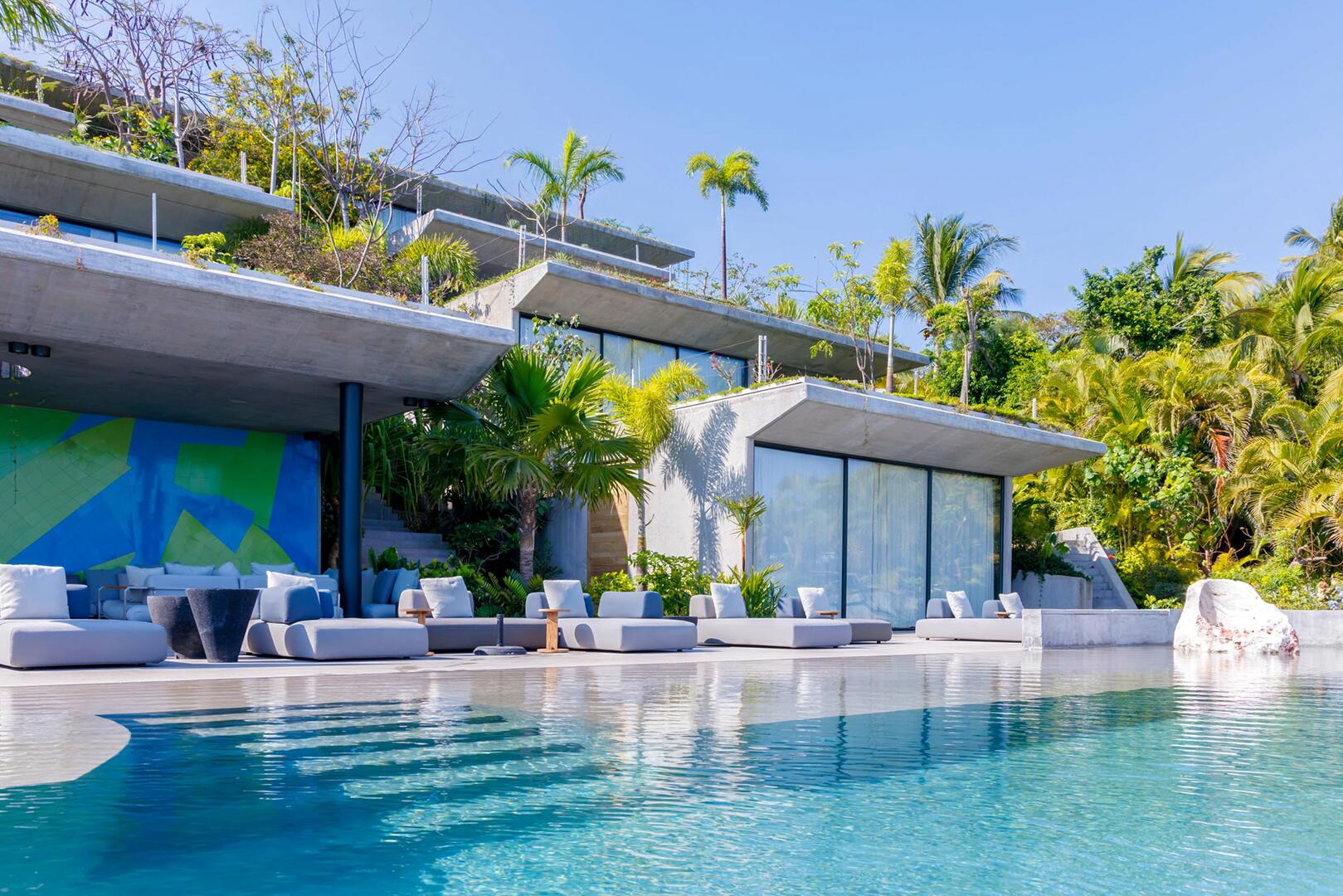 Casa Valhalla, Oceanfront Architectural Villa in Punta Mita - Photo 38