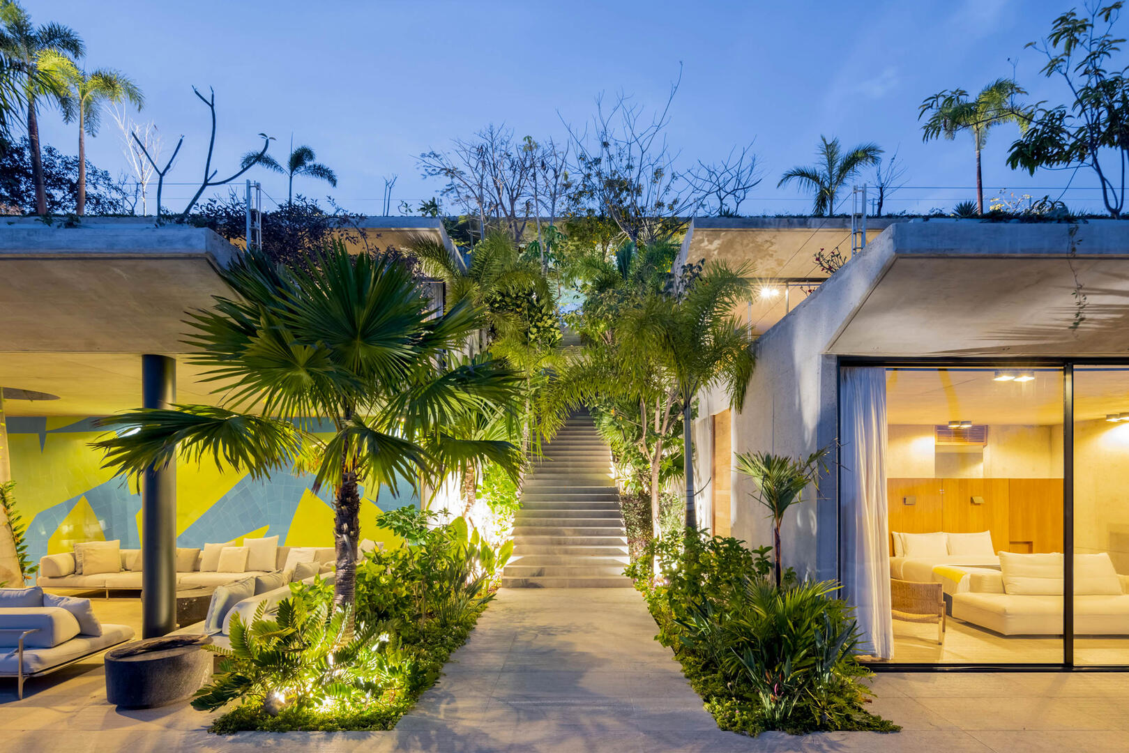 Casa Valhalla, Oceanfront Architectural Villa in Punta Mita - Photo 5