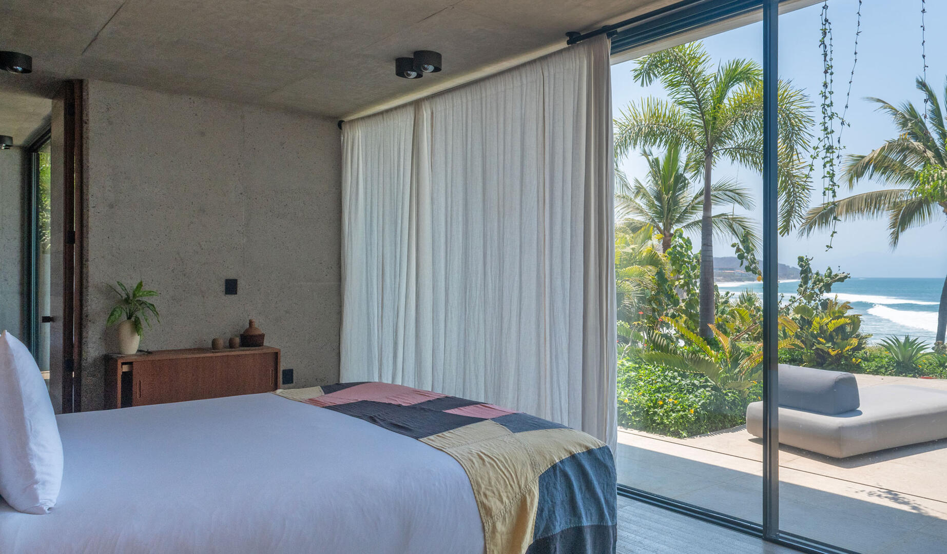 Casa Valhalla, Oceanfront Architectural Villa in Punta Mita - Photo 7