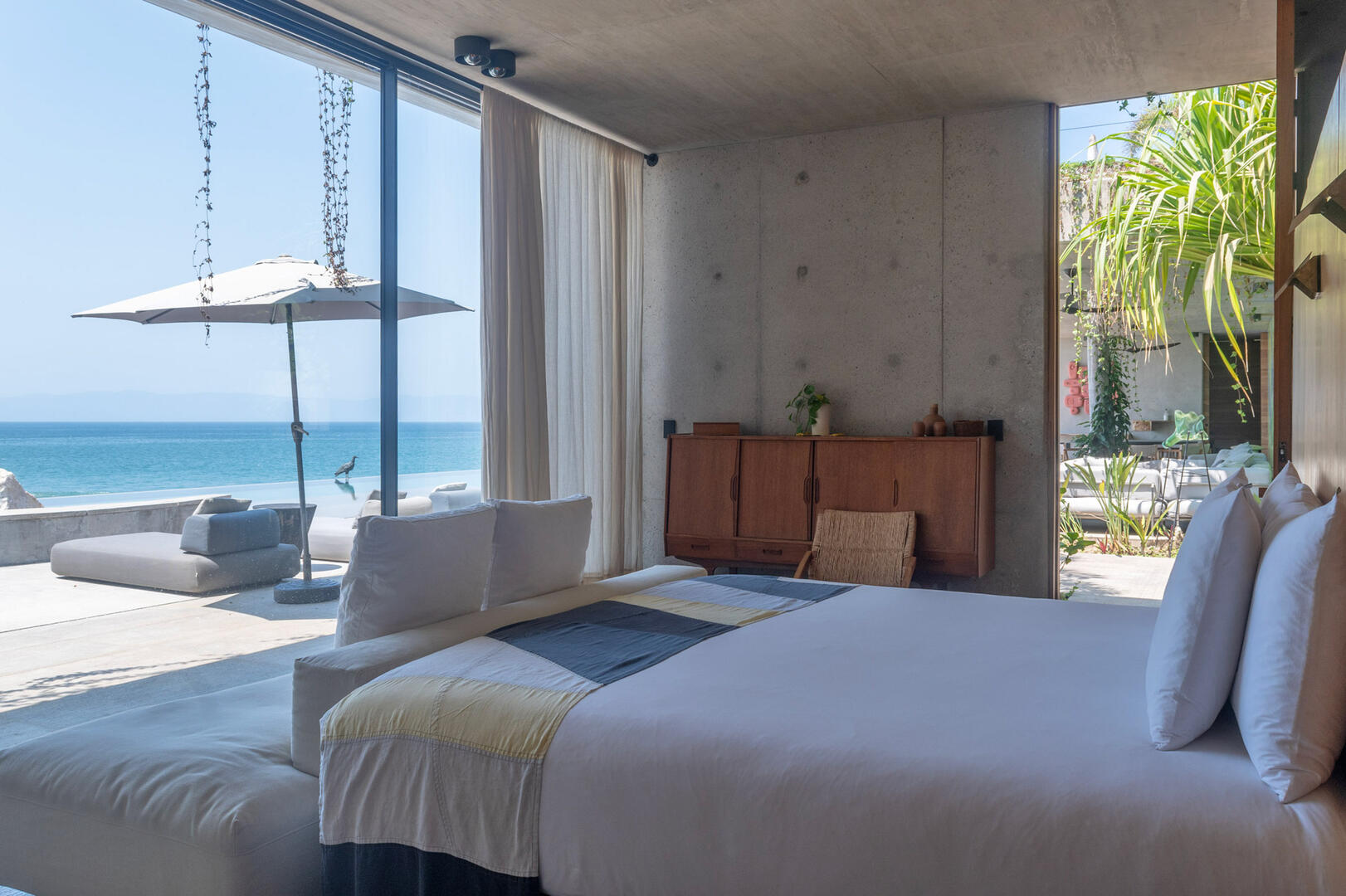 Casa Valhalla, Oceanfront Architectural Villa in Punta Mita - Photo 8