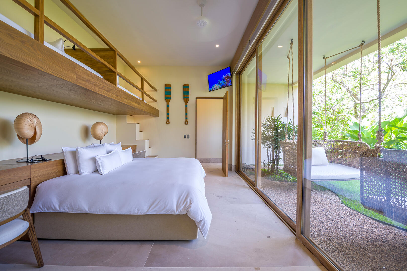 Casa Yeiya, Seven-Bedroom Ocean-View Villa in Kupuri, Punta Mita - Photo 18