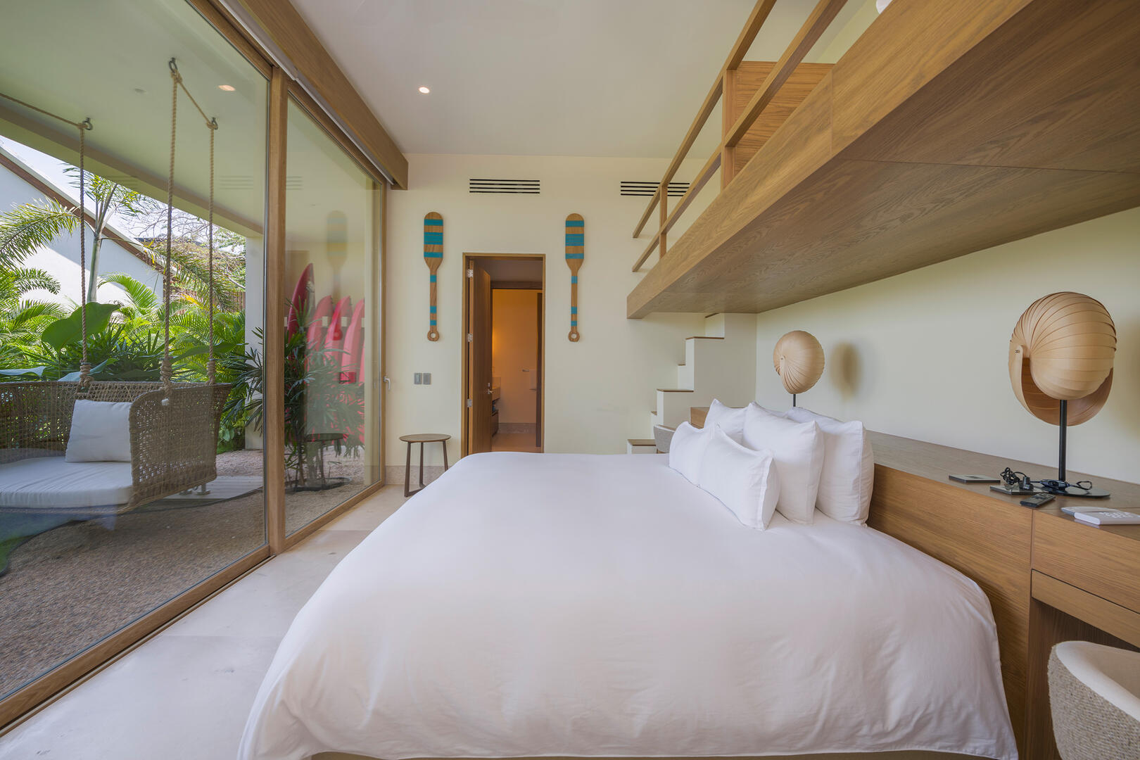 Casa Yeiya, Seven-Bedroom Ocean-View Villa in Kupuri, Punta Mita - Photo 20