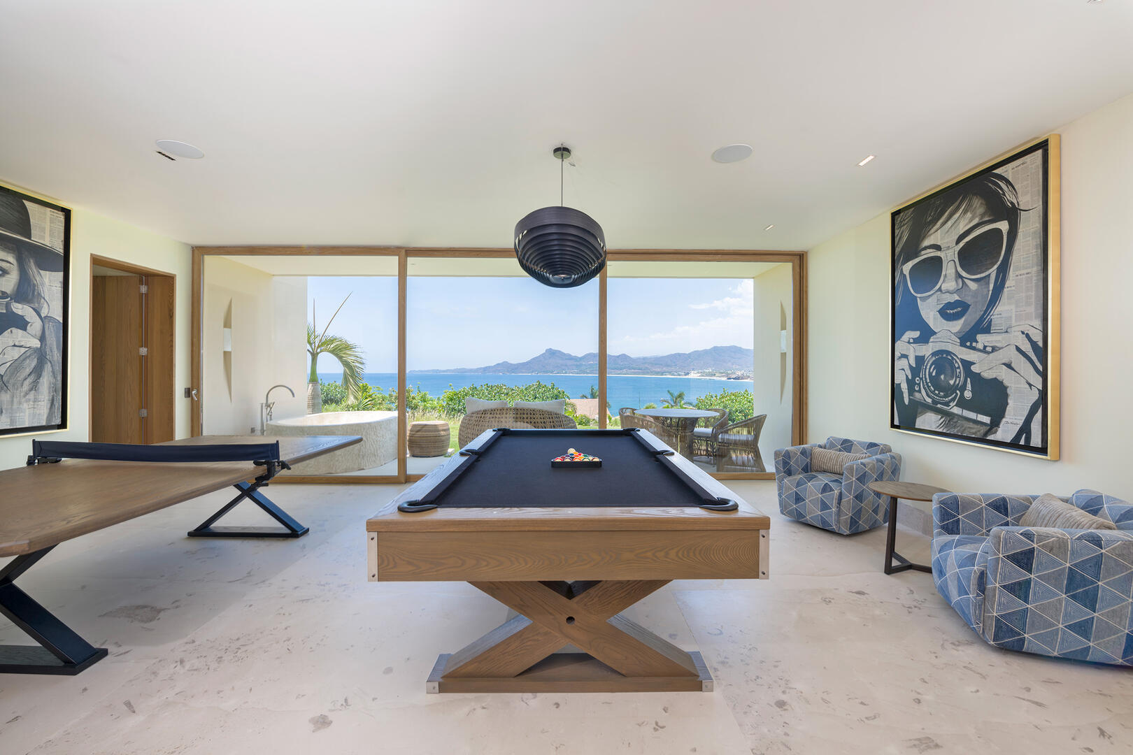 Casa Yeiya, Seven-Bedroom Ocean-View Villa in Kupuri, Punta Mita - Photo 24