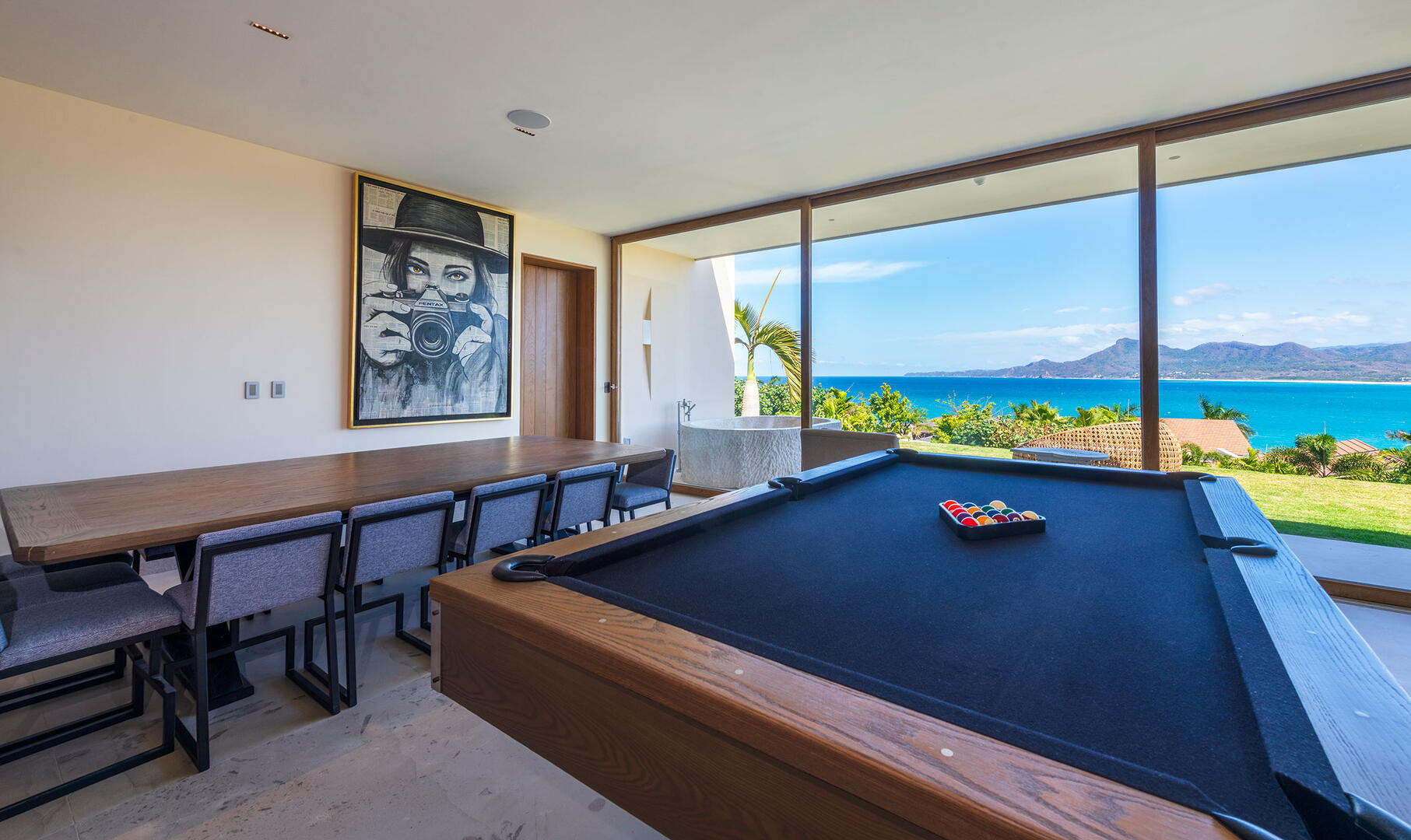 Casa Yeiya, Seven-Bedroom Ocean-View Villa in Kupuri, Punta Mita - Photo 26