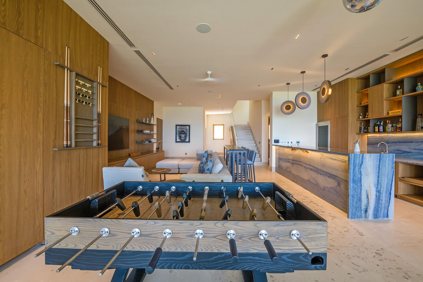 Casa Yeiya, Seven-Bedroom Ocean-View Villa in Kupuri, Punta Mita - Photo 27