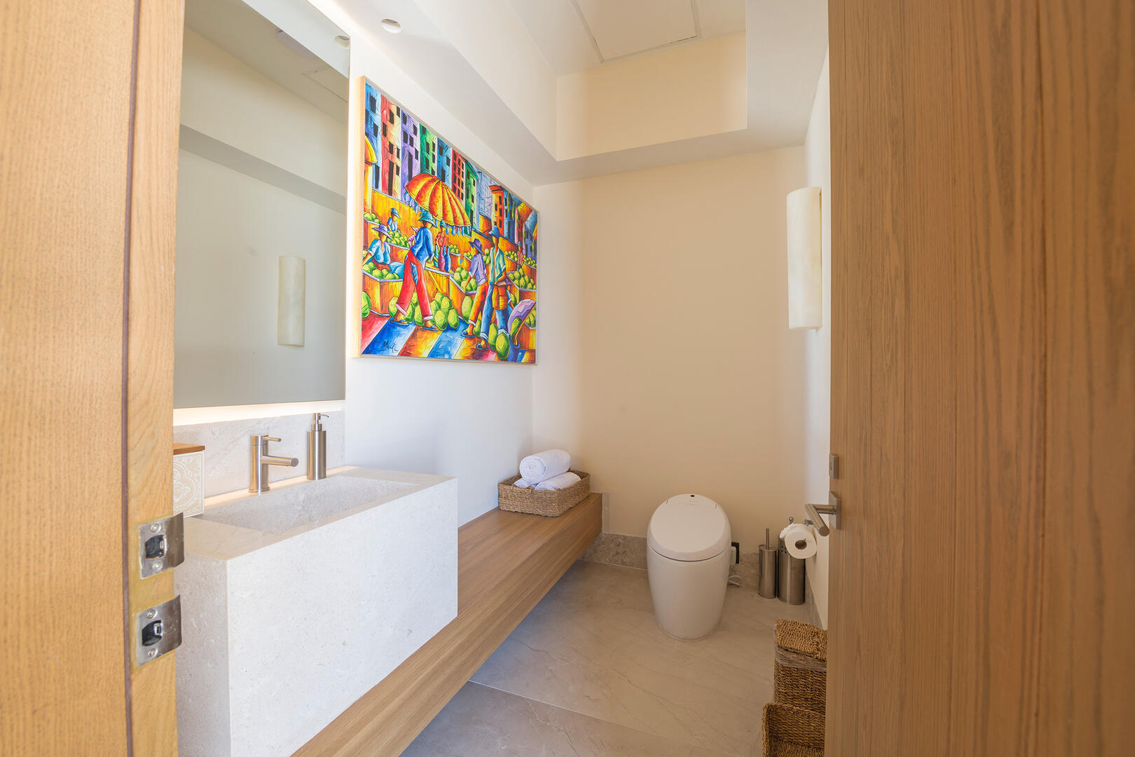 Casa Yeiya, Seven-Bedroom Ocean-View Villa in Kupuri, Punta Mita - Photo 28