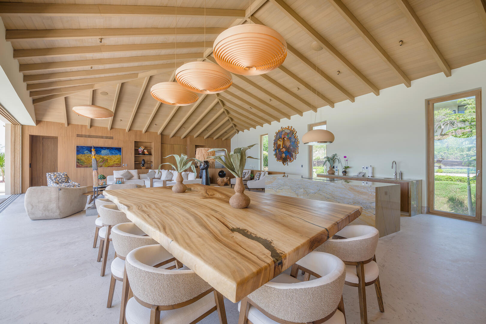 Casa Yeiya, Seven-Bedroom Ocean-View Villa in Kupuri, Punta Mita - Photo 30